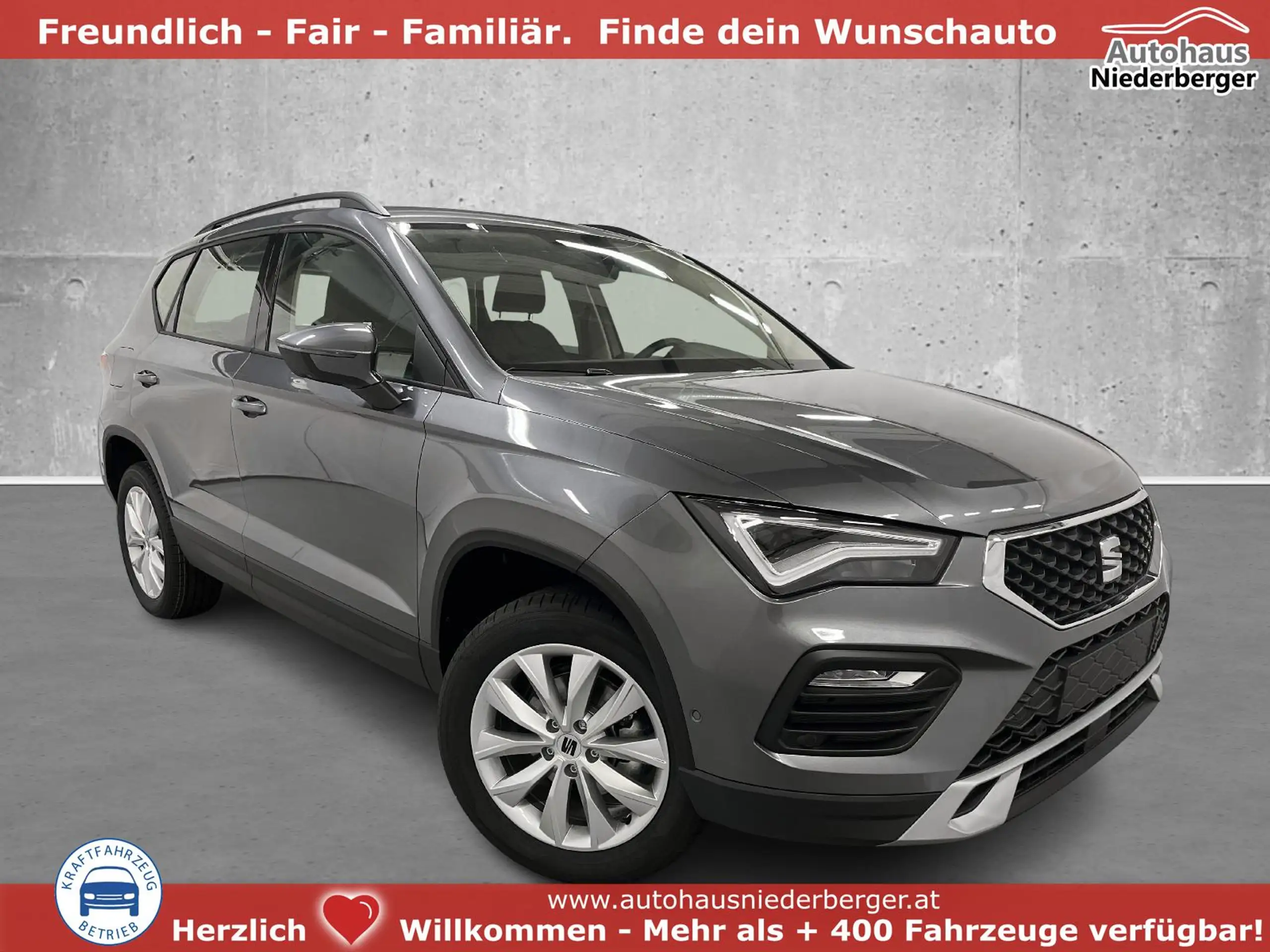 SEAT - Ateca