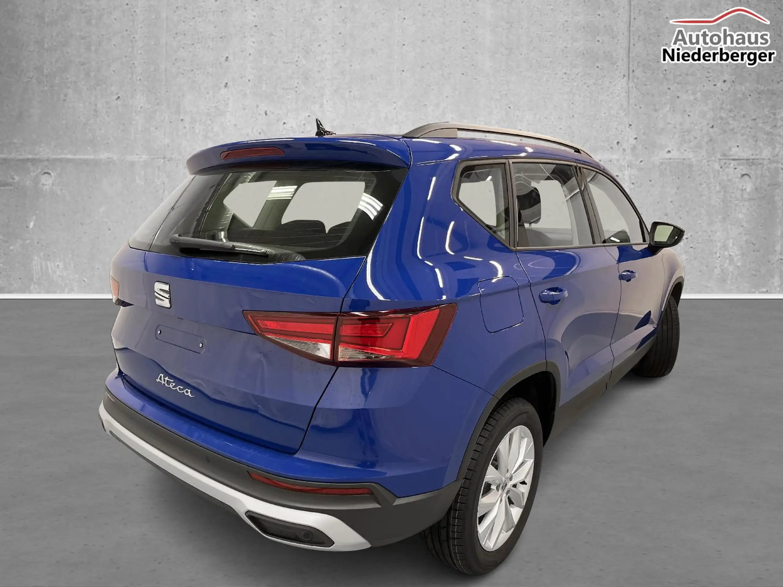 SEAT - Ateca