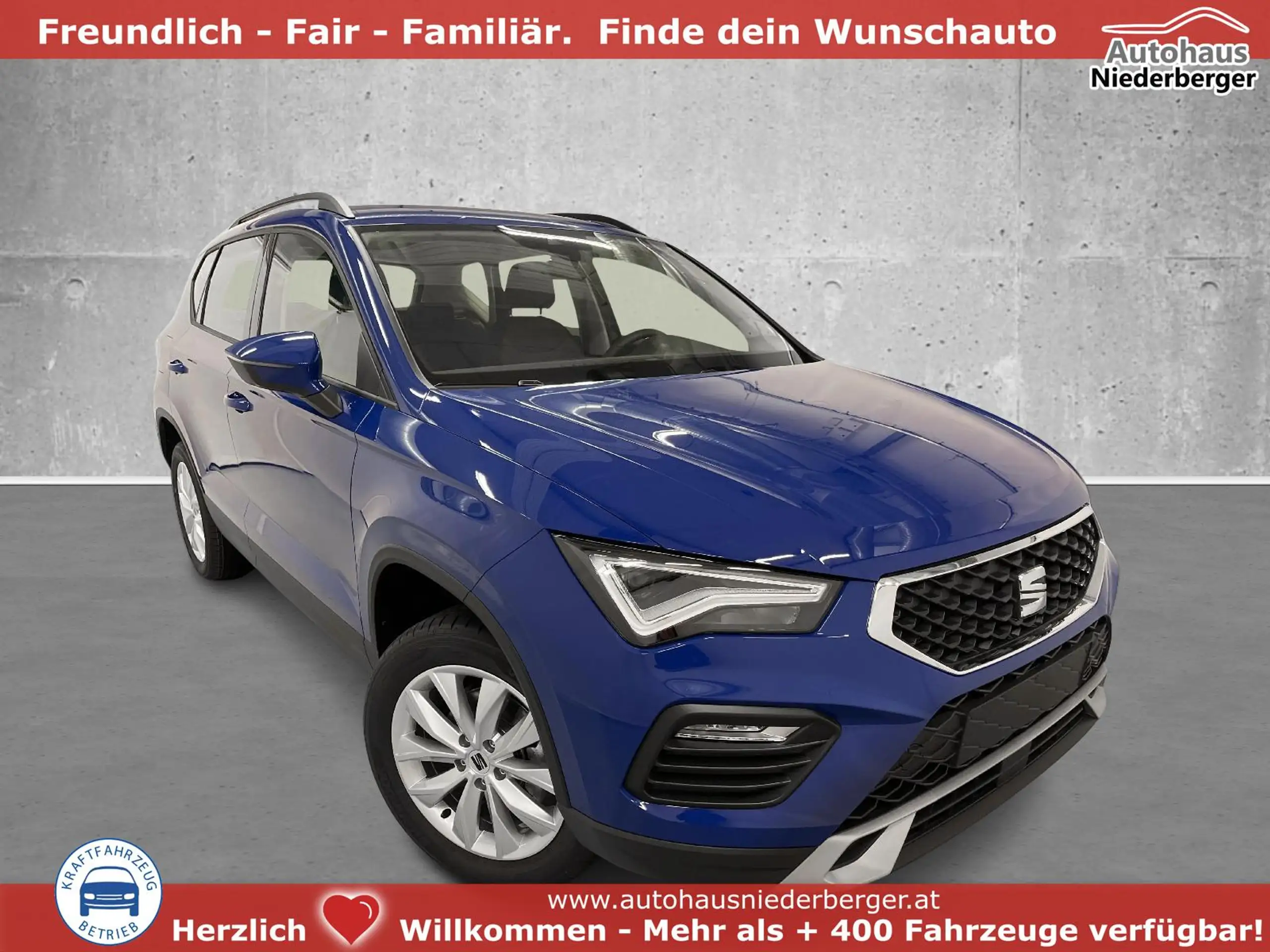 SEAT - Ateca