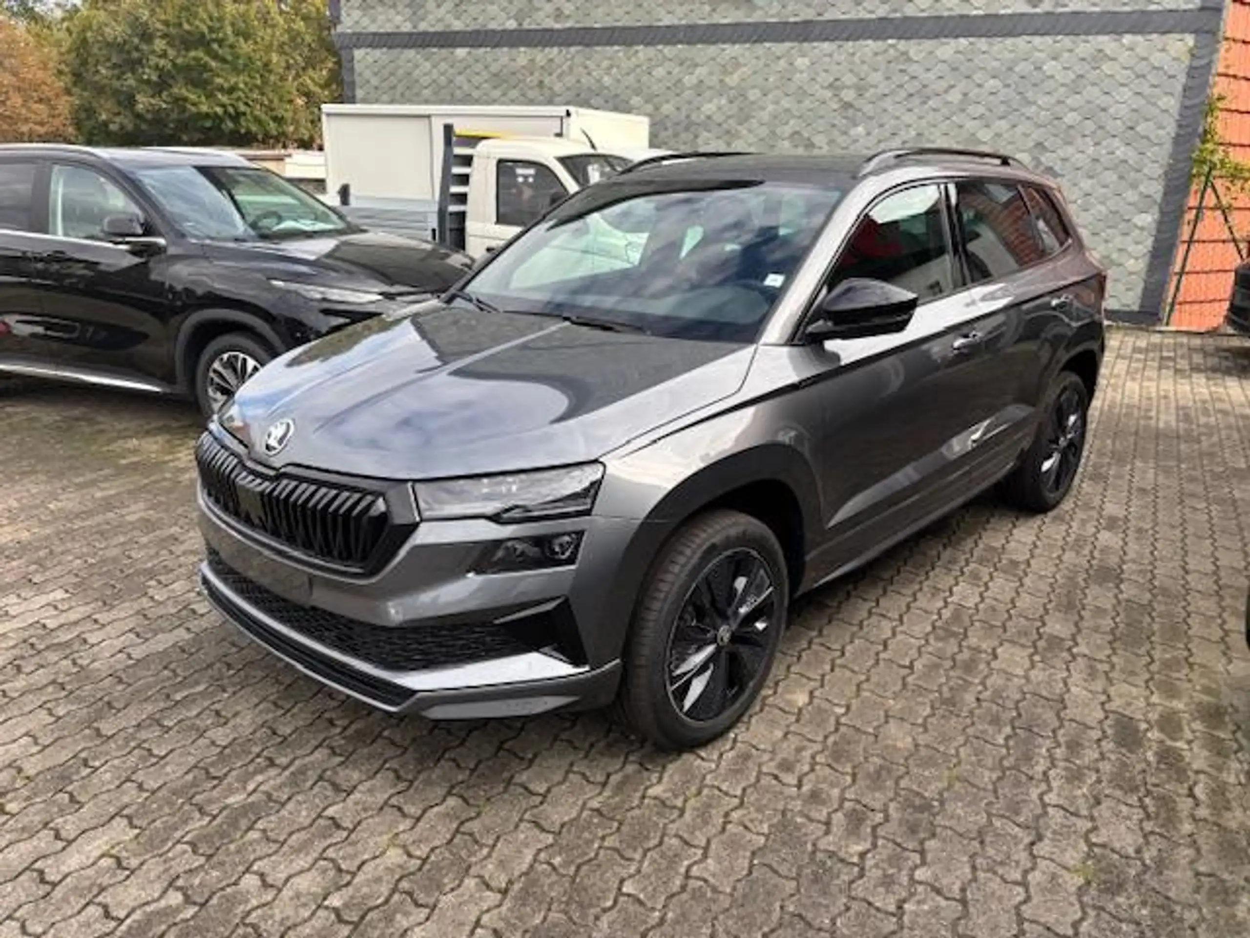 Skoda - Karoq