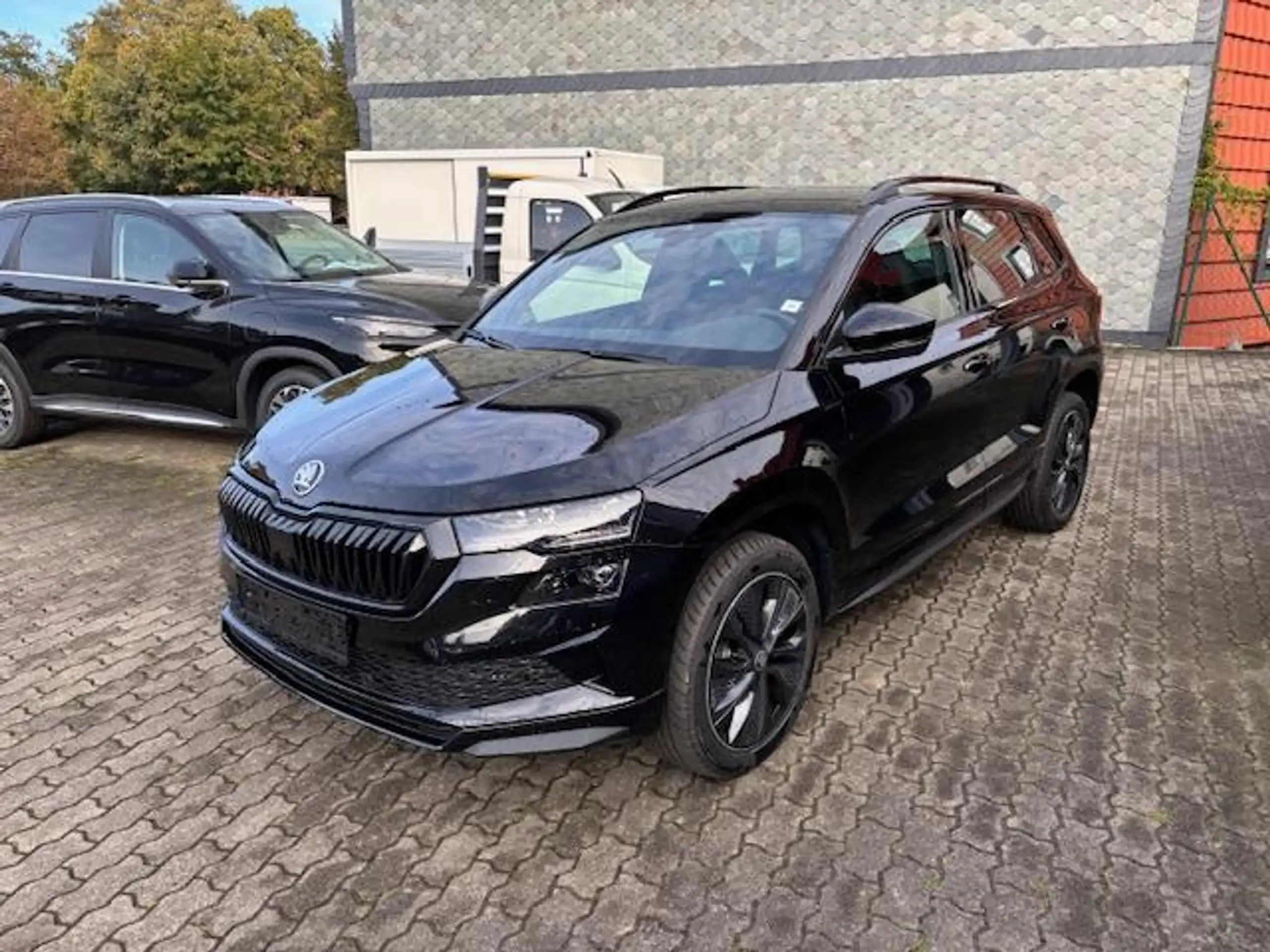 Skoda Karoq 2024