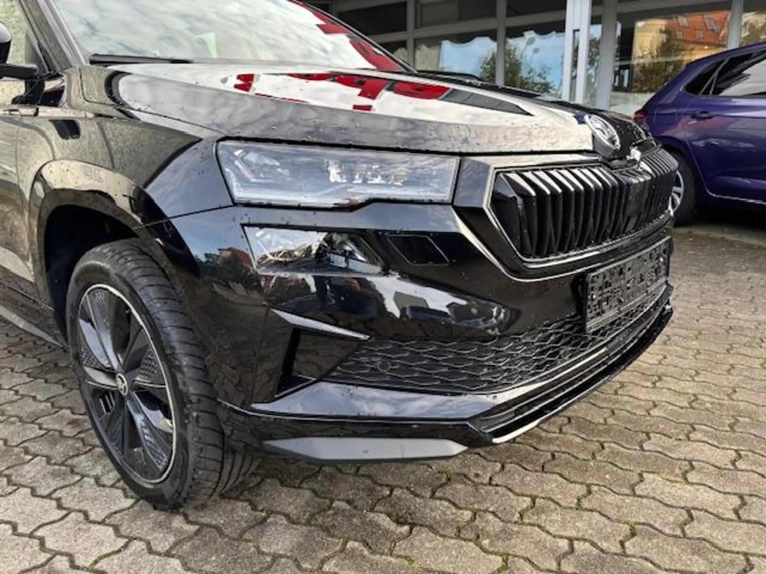 Skoda - Karoq