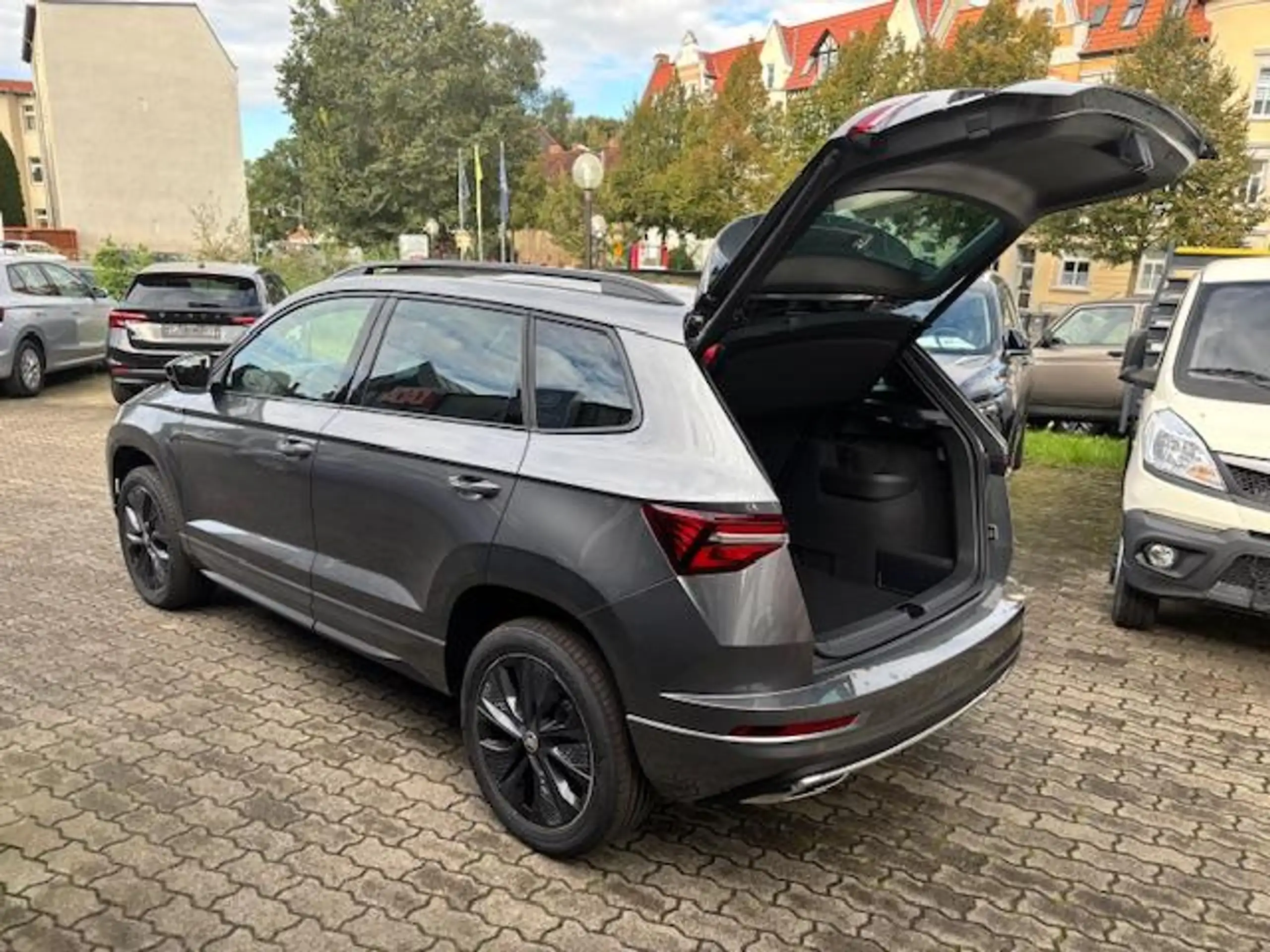 Skoda - Karoq