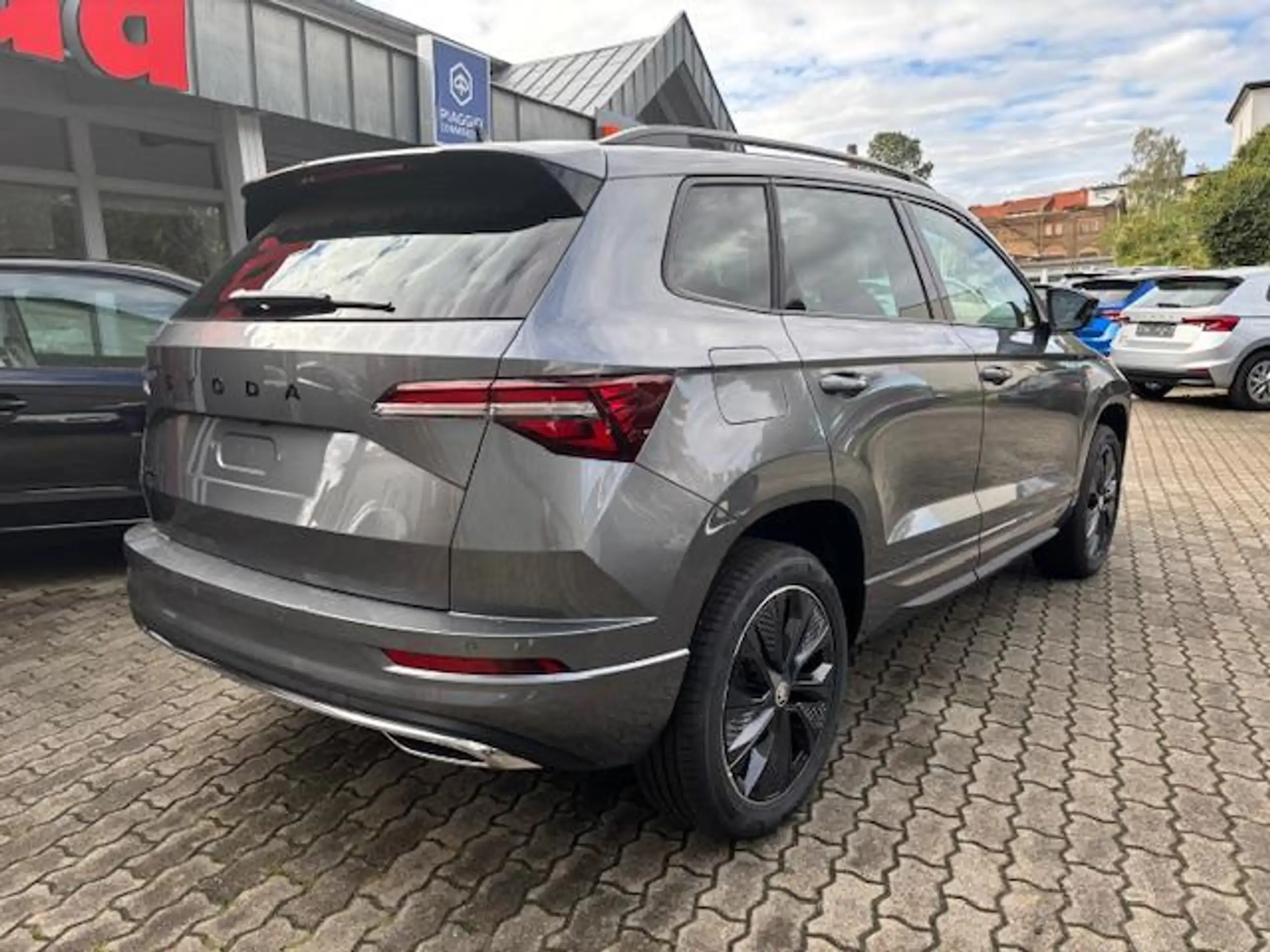 Skoda - Karoq