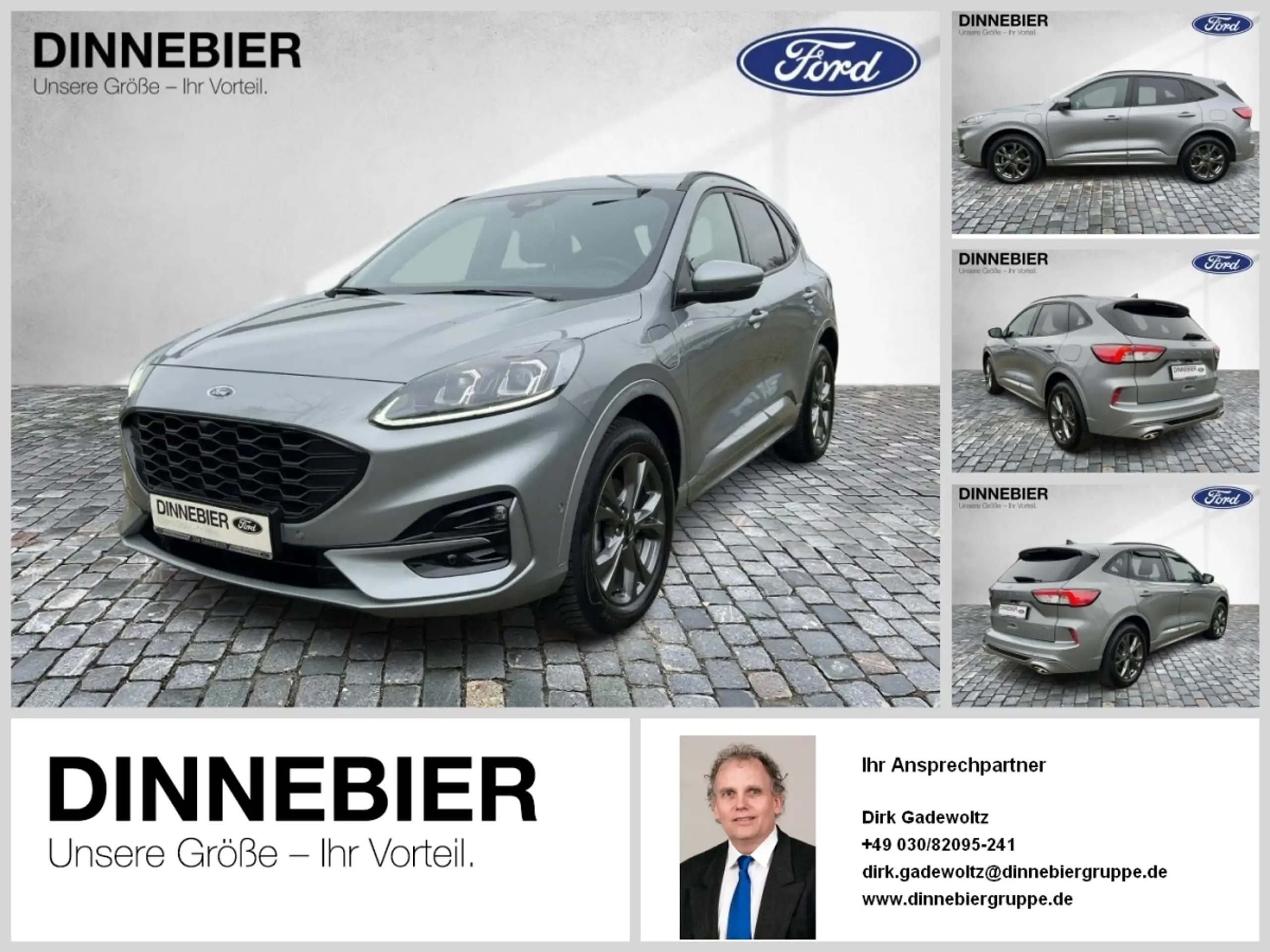 Ford - Kuga