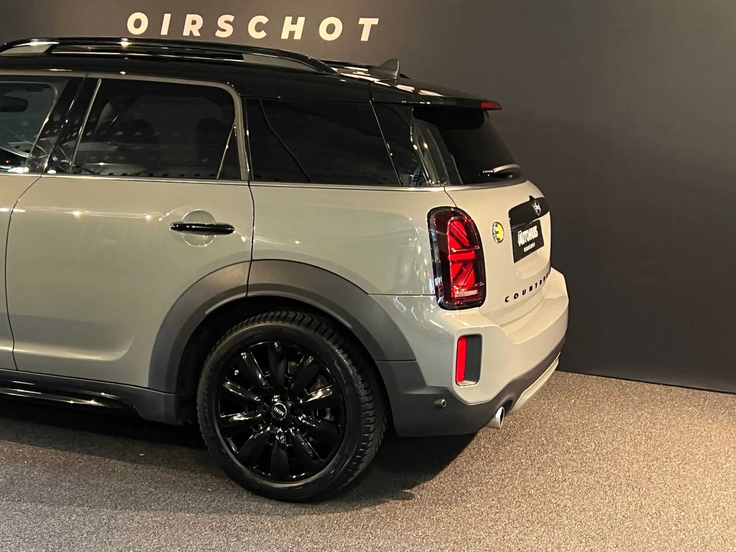 MINI - Cooper S Countryman