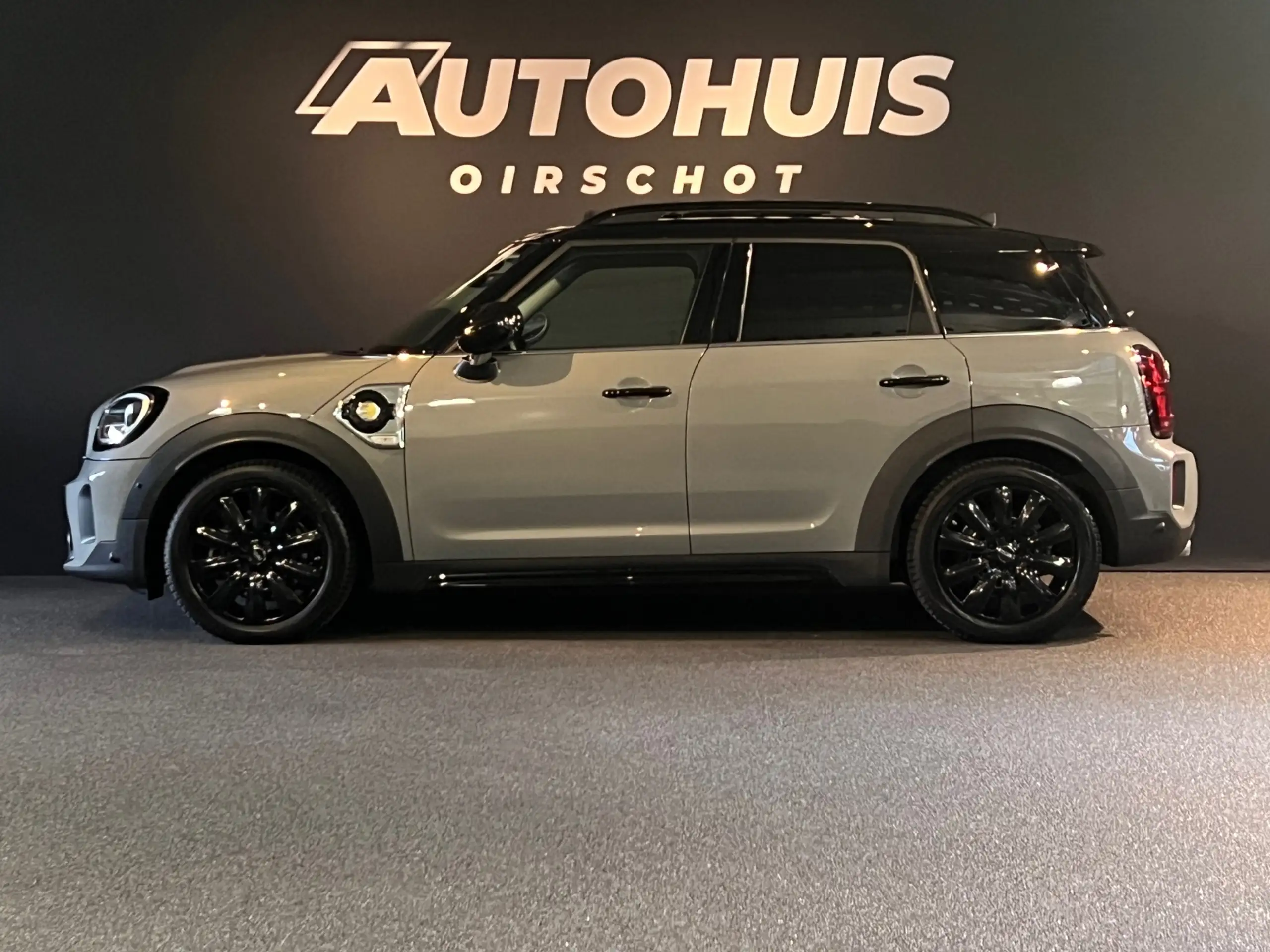 MINI - Cooper S Countryman