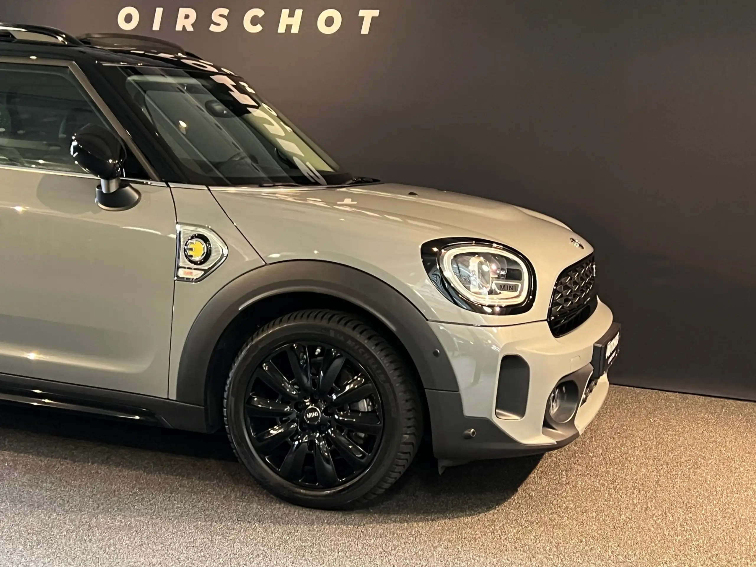 MINI - Cooper S Countryman