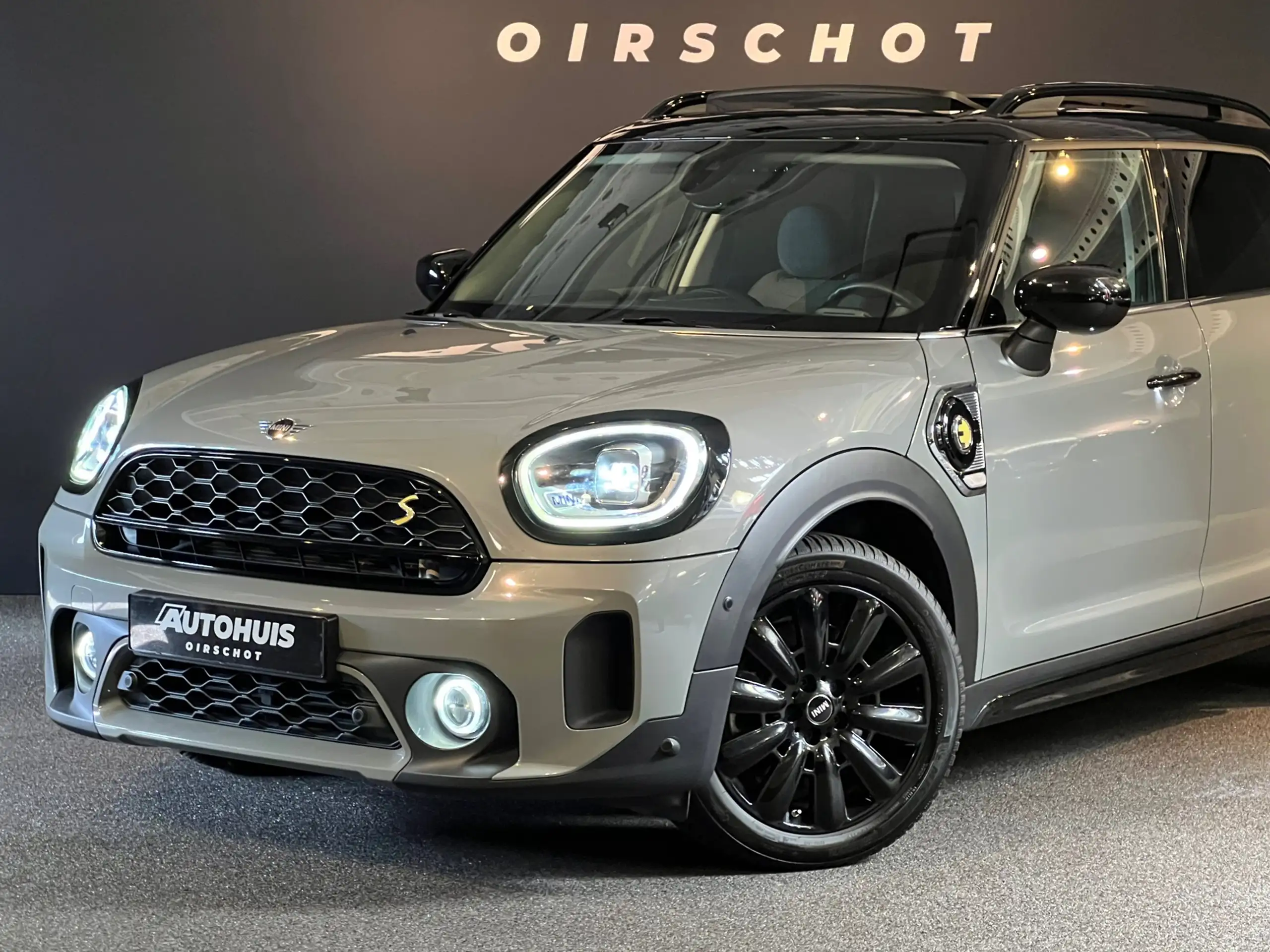 MINI - Cooper S Countryman