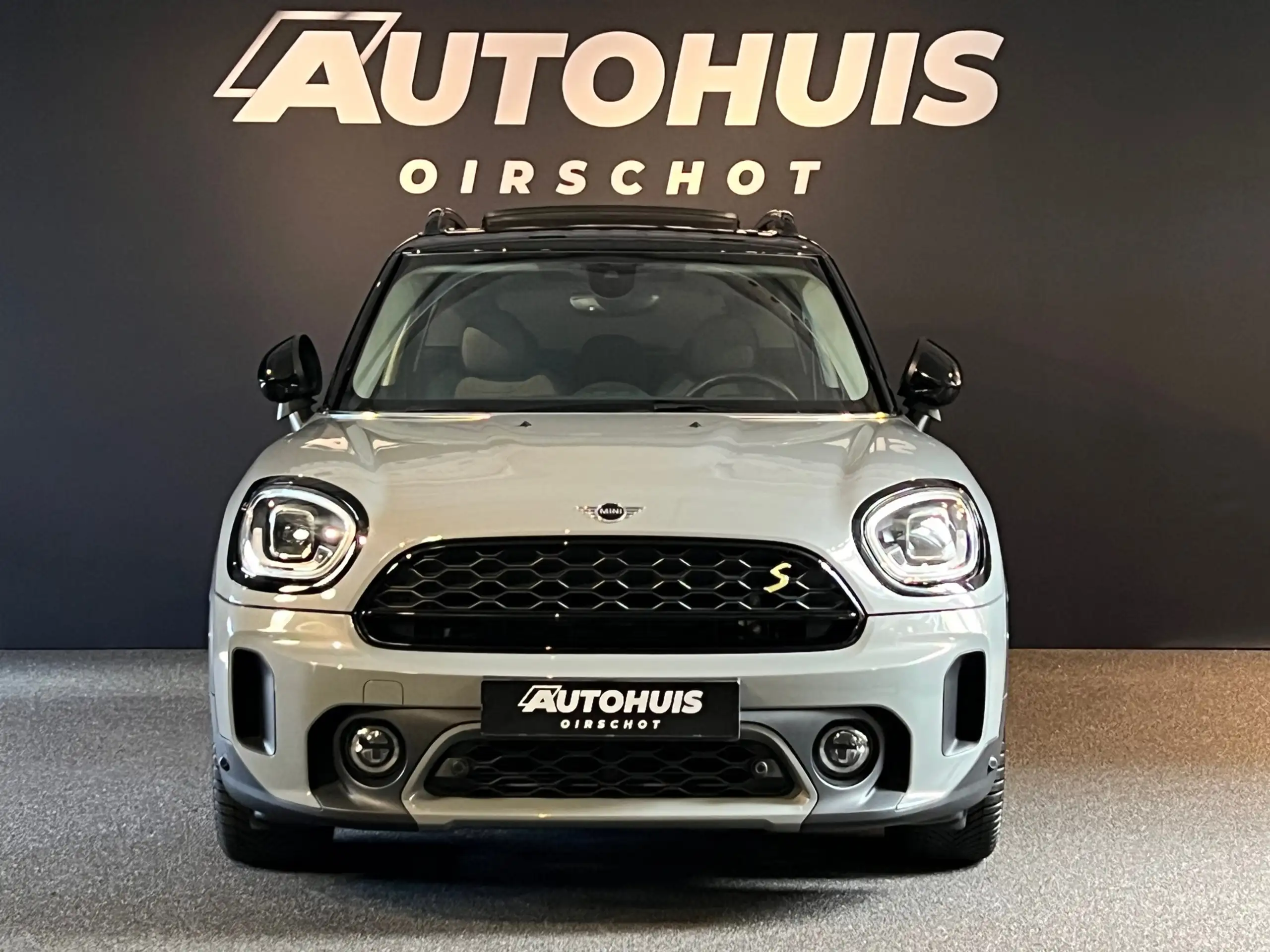 MINI - Cooper S Countryman