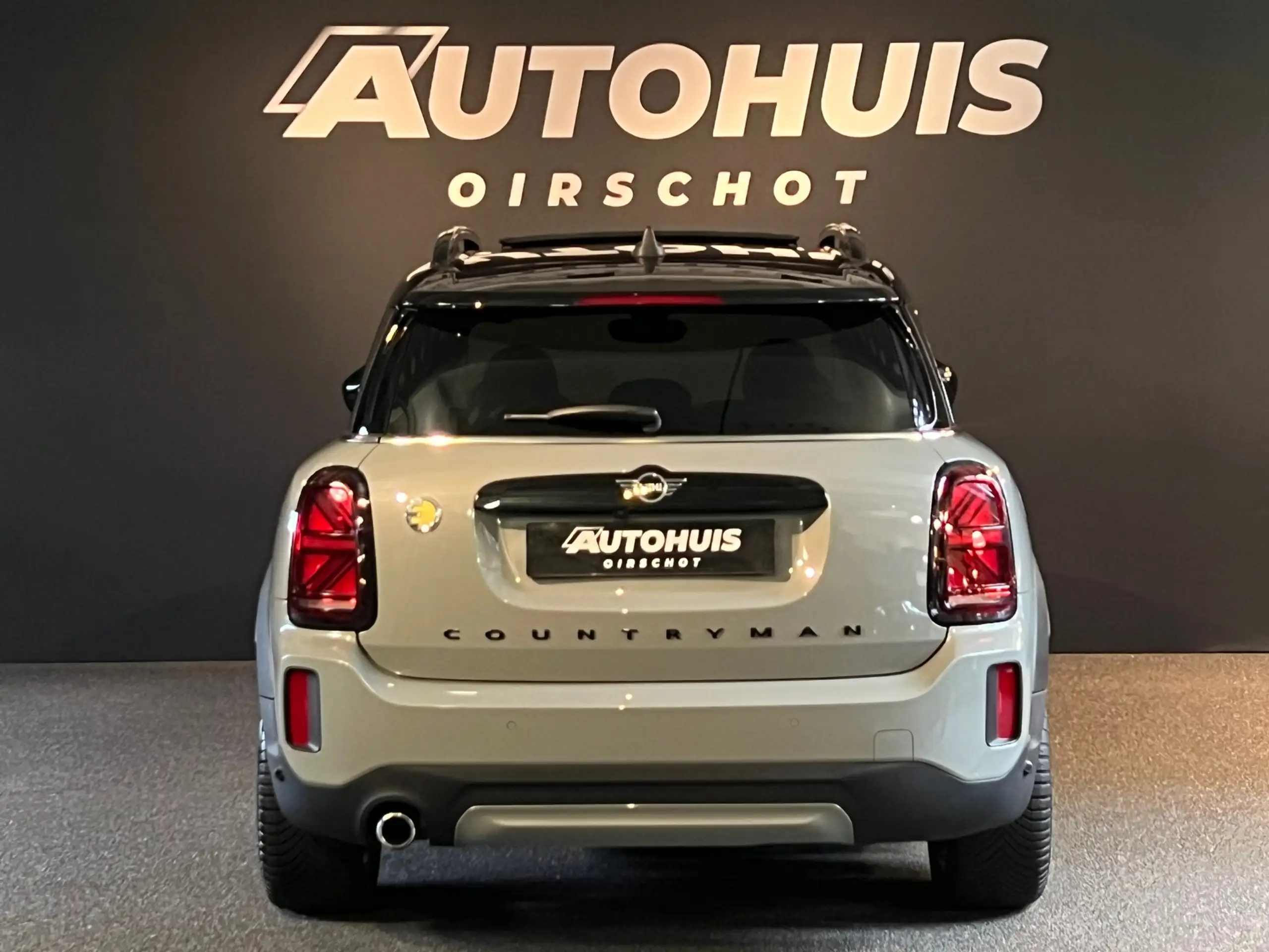 MINI - Cooper S Countryman