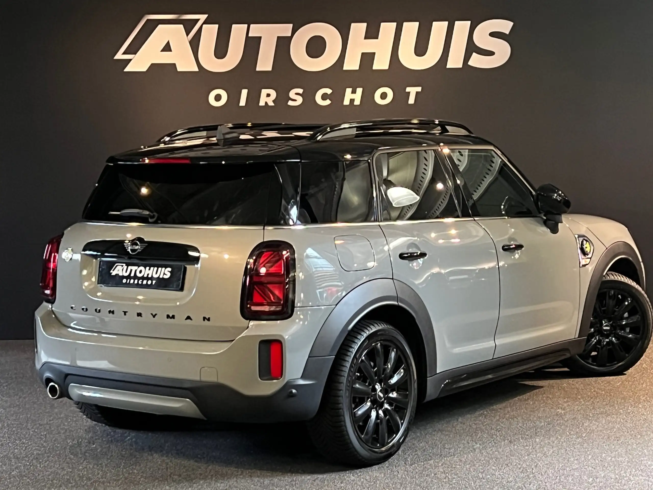 MINI - Cooper S Countryman