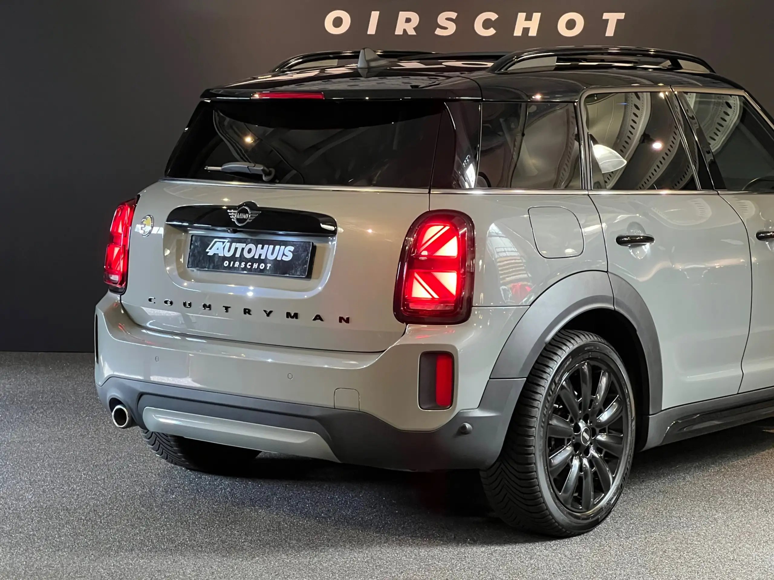 MINI - Cooper S Countryman