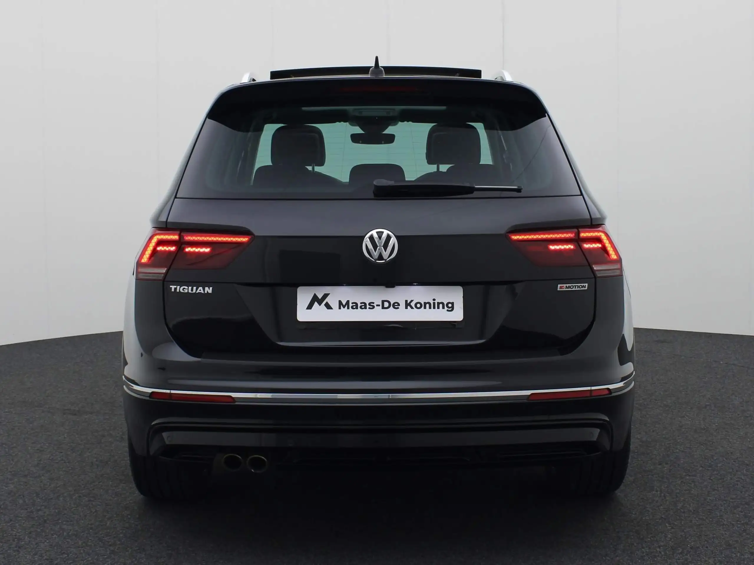 Volkswagen - Tiguan