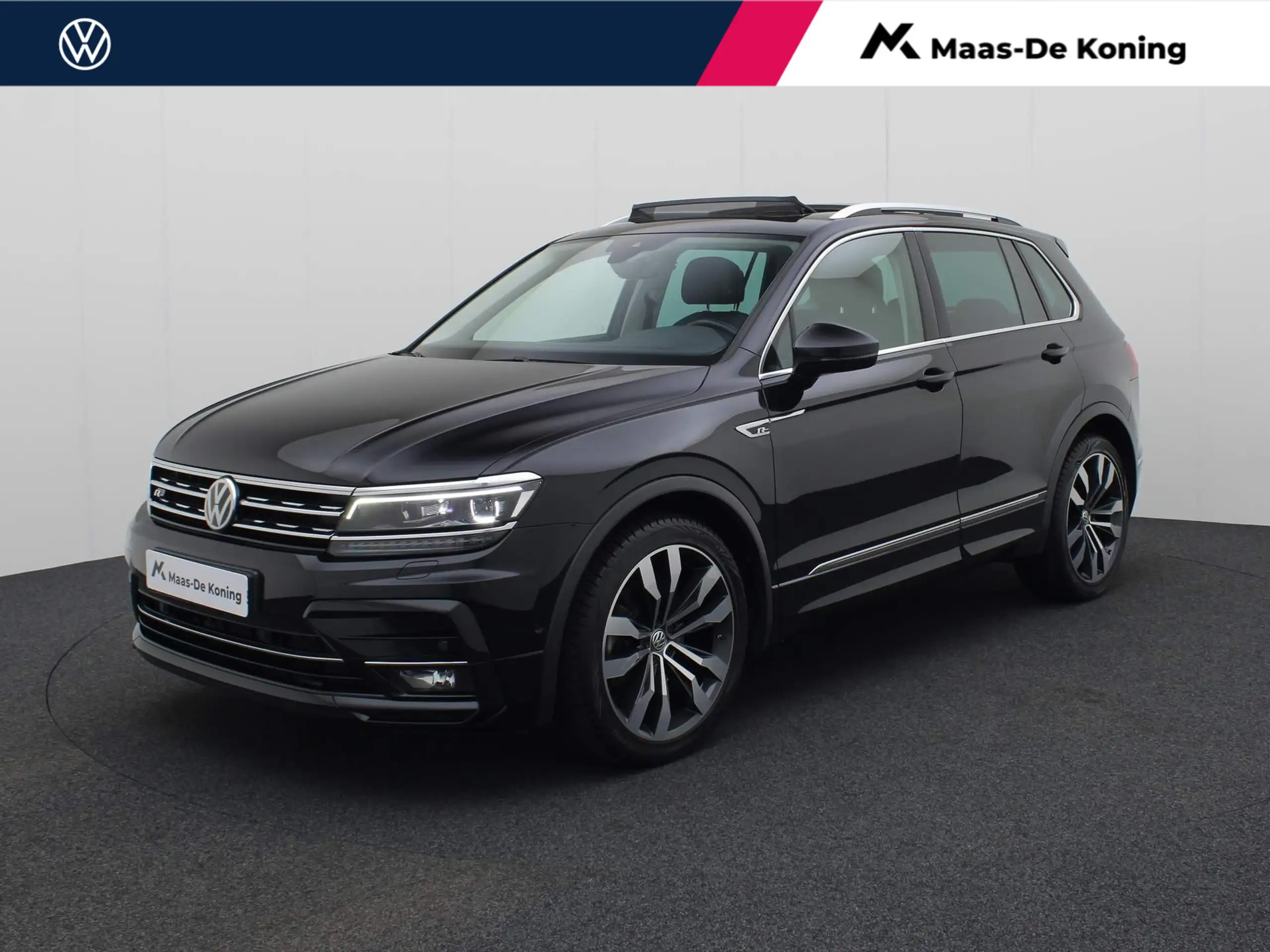 Volkswagen - Tiguan