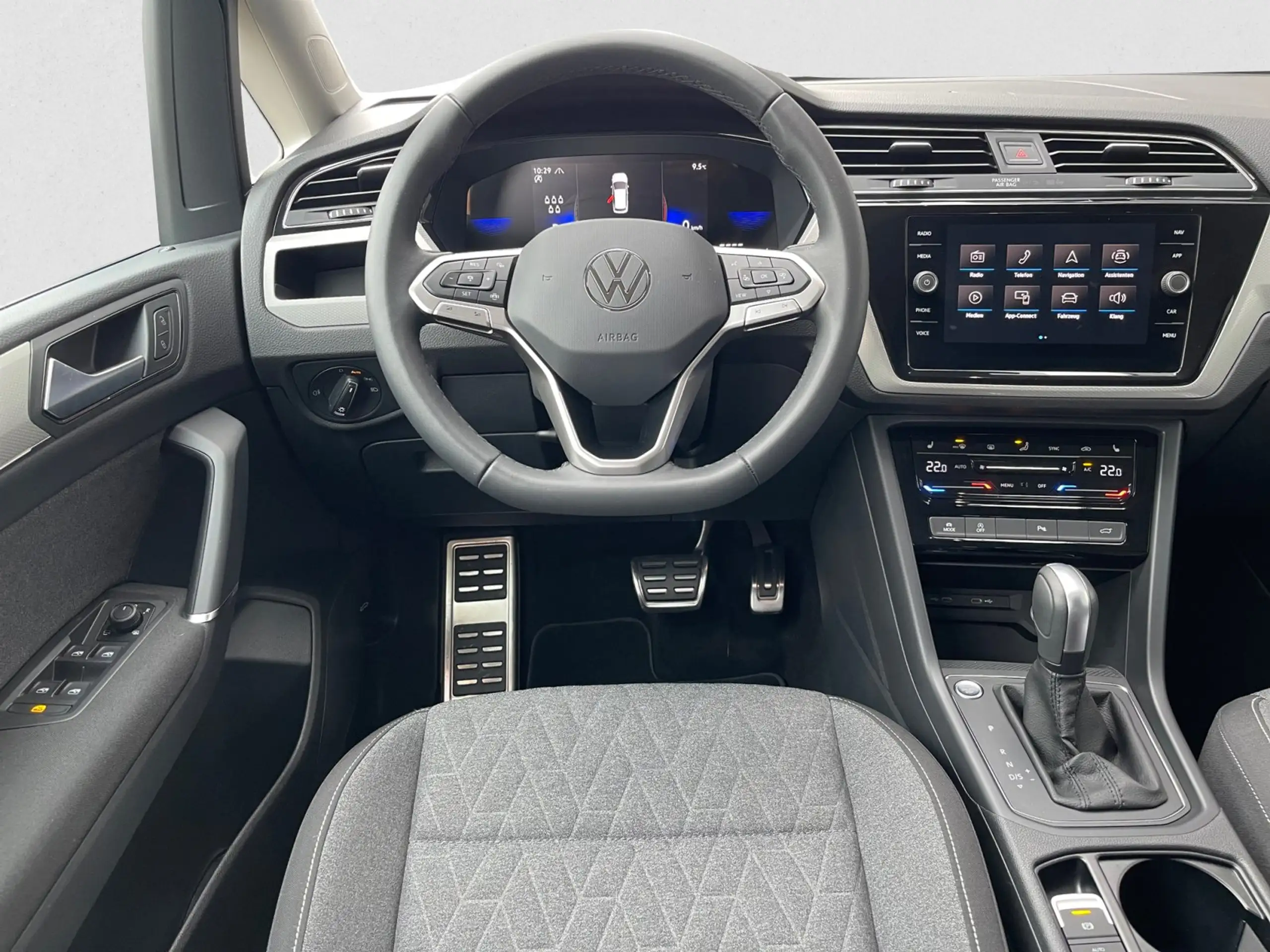 Volkswagen - Touran