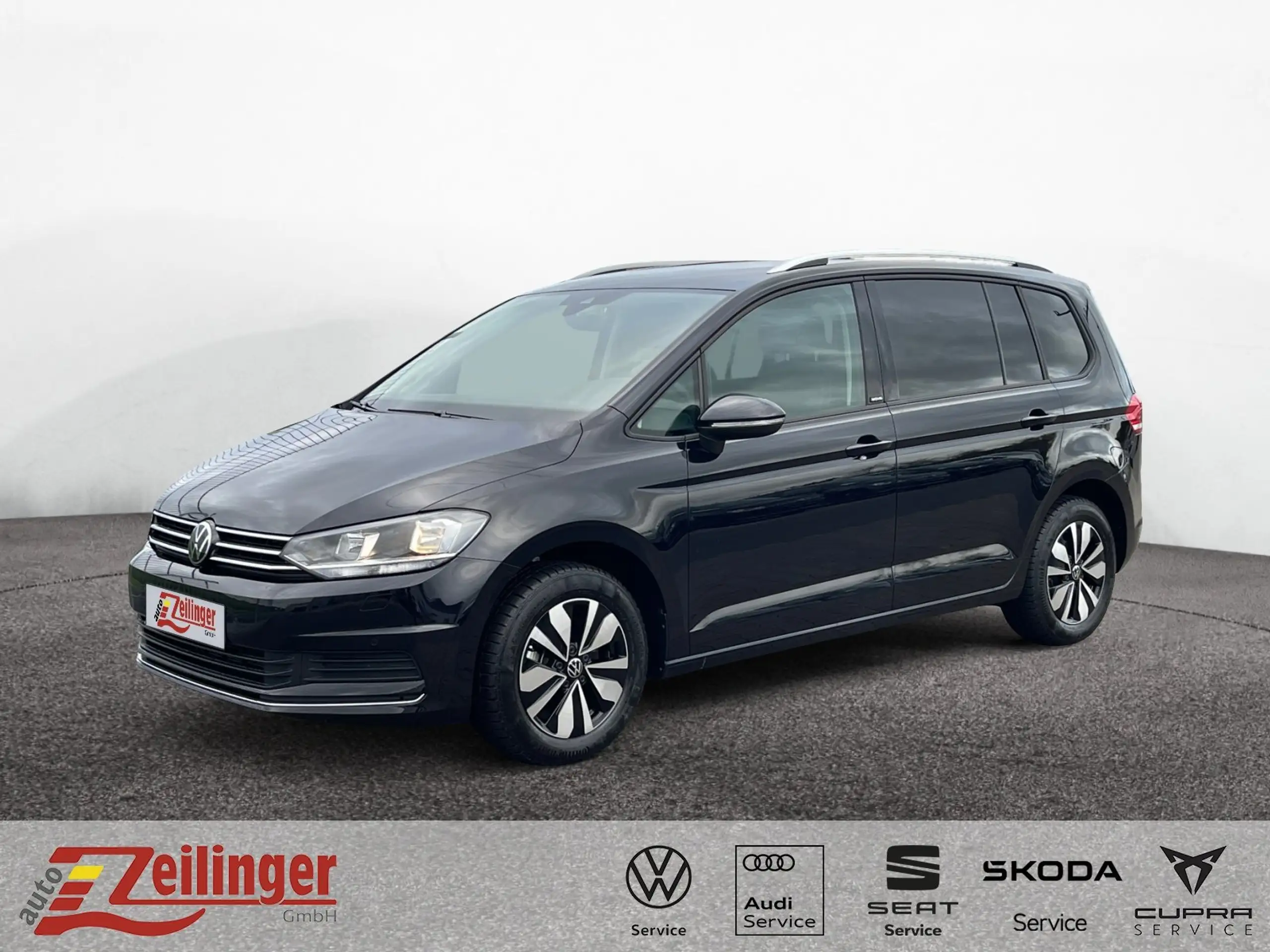 Volkswagen - Touran