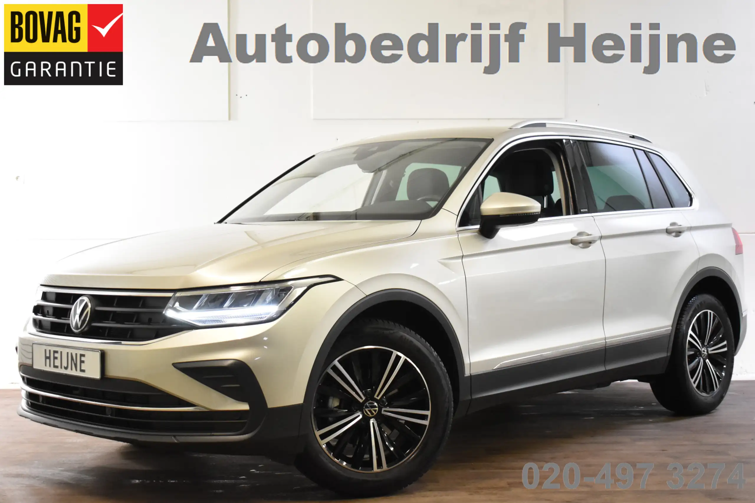 Volkswagen - Tiguan