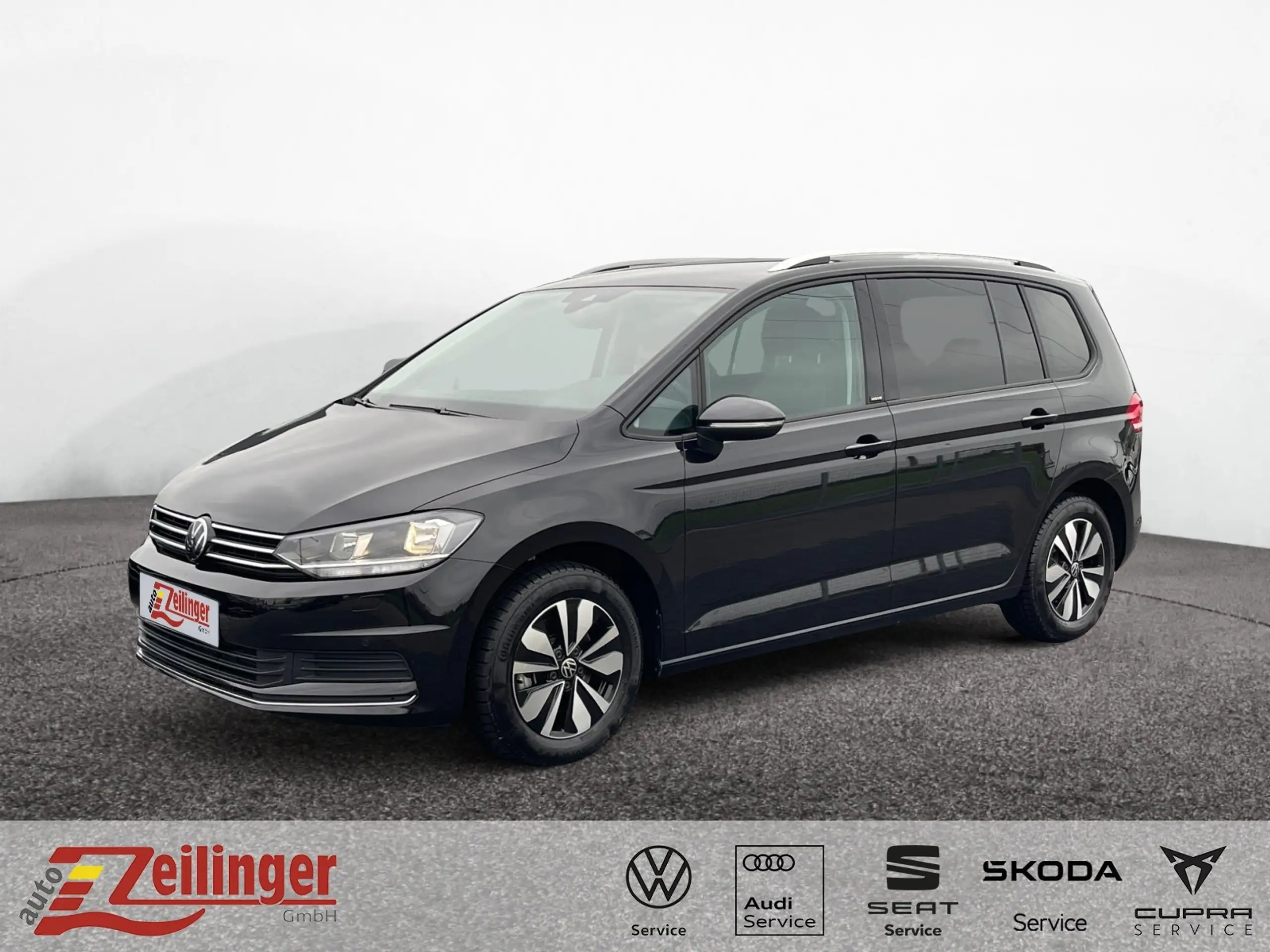 Volkswagen - Touran