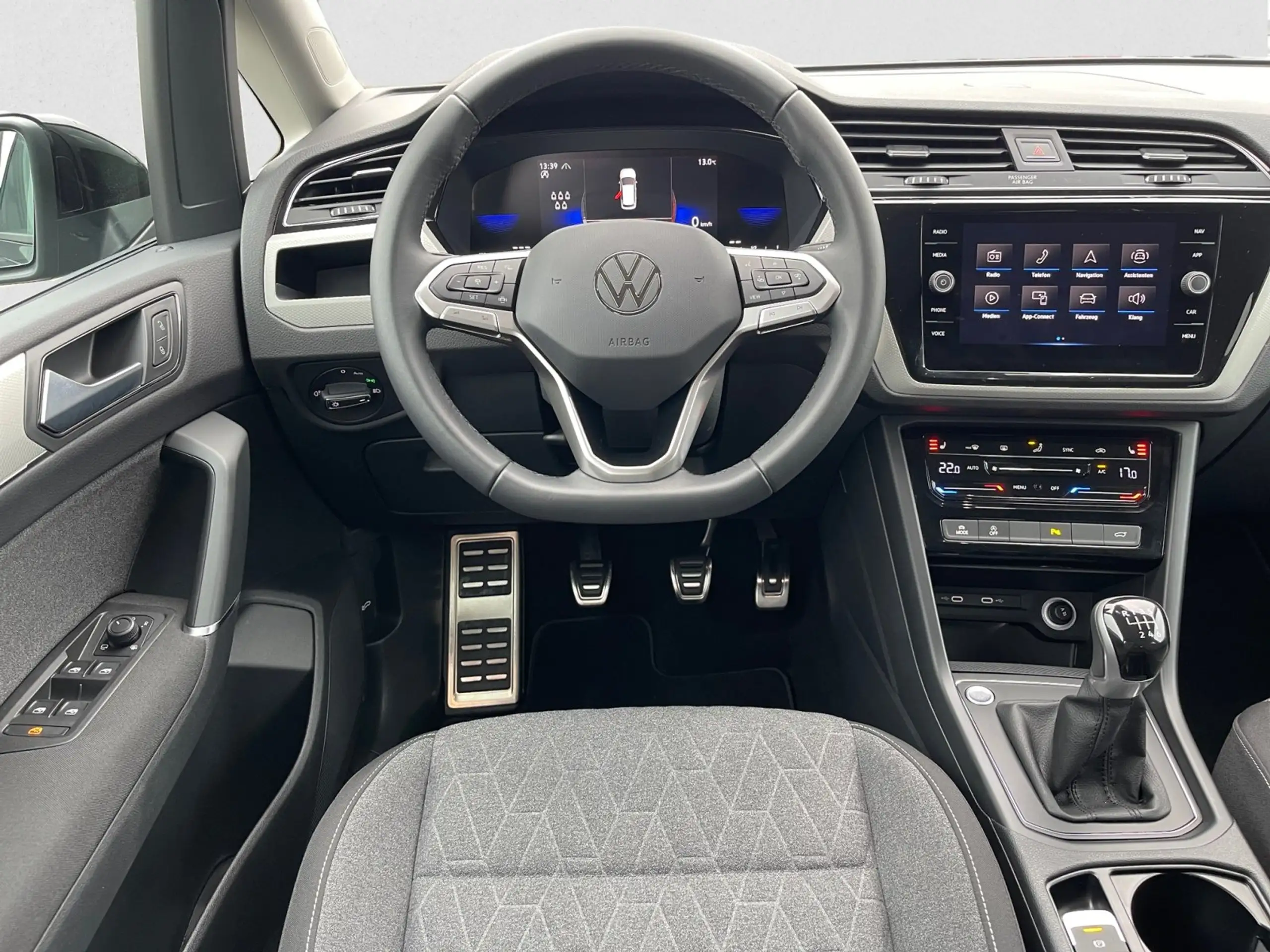 Volkswagen - Touran