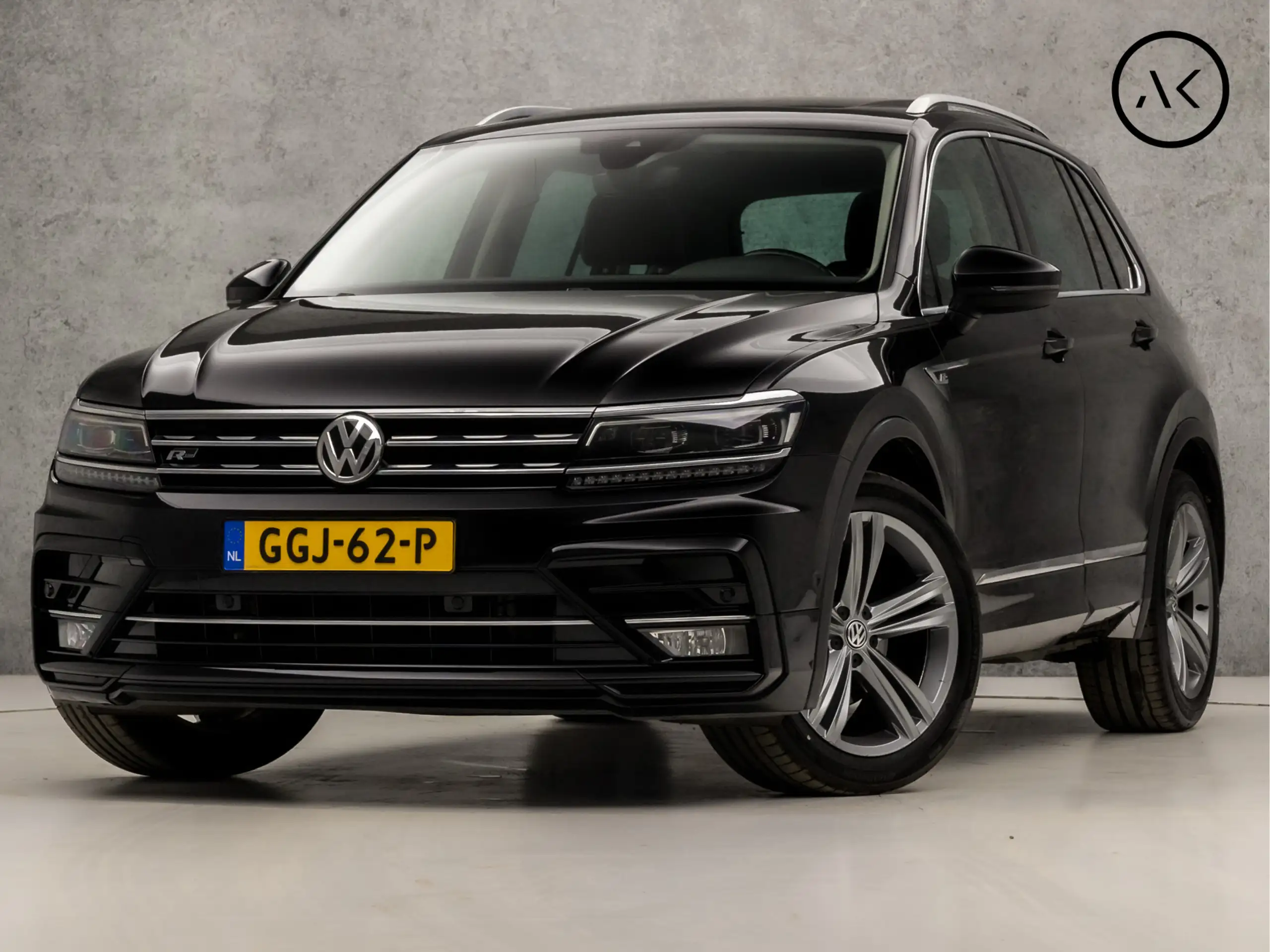 Volkswagen Tiguan 2019