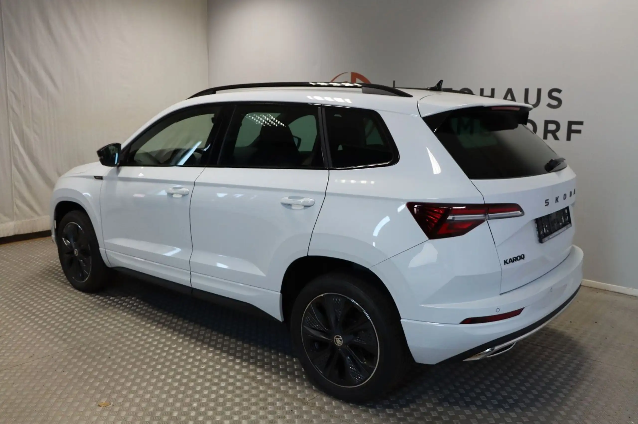 Skoda - Karoq