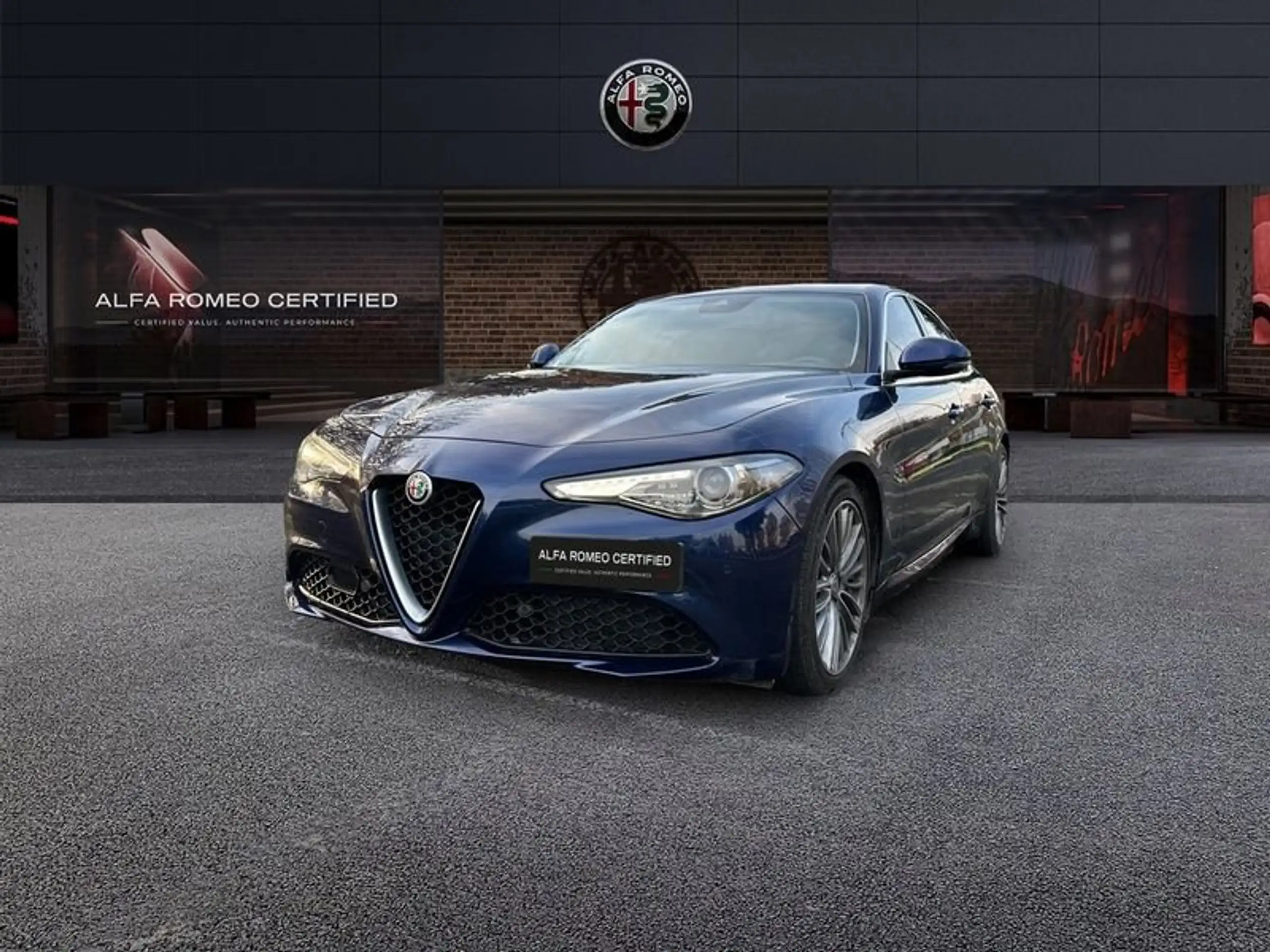 Alfa Romeo - Giulia