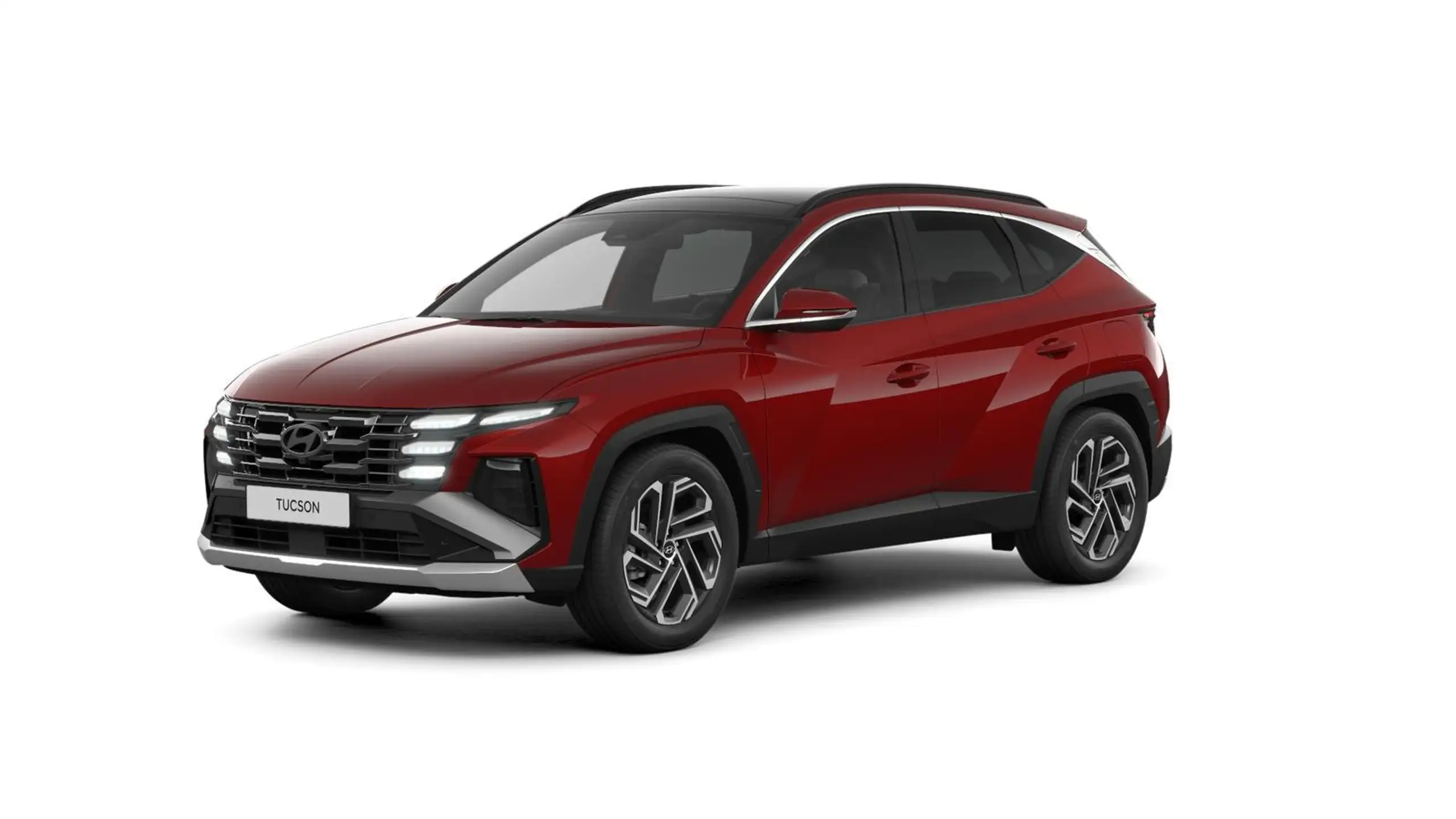 Hyundai - TUCSON