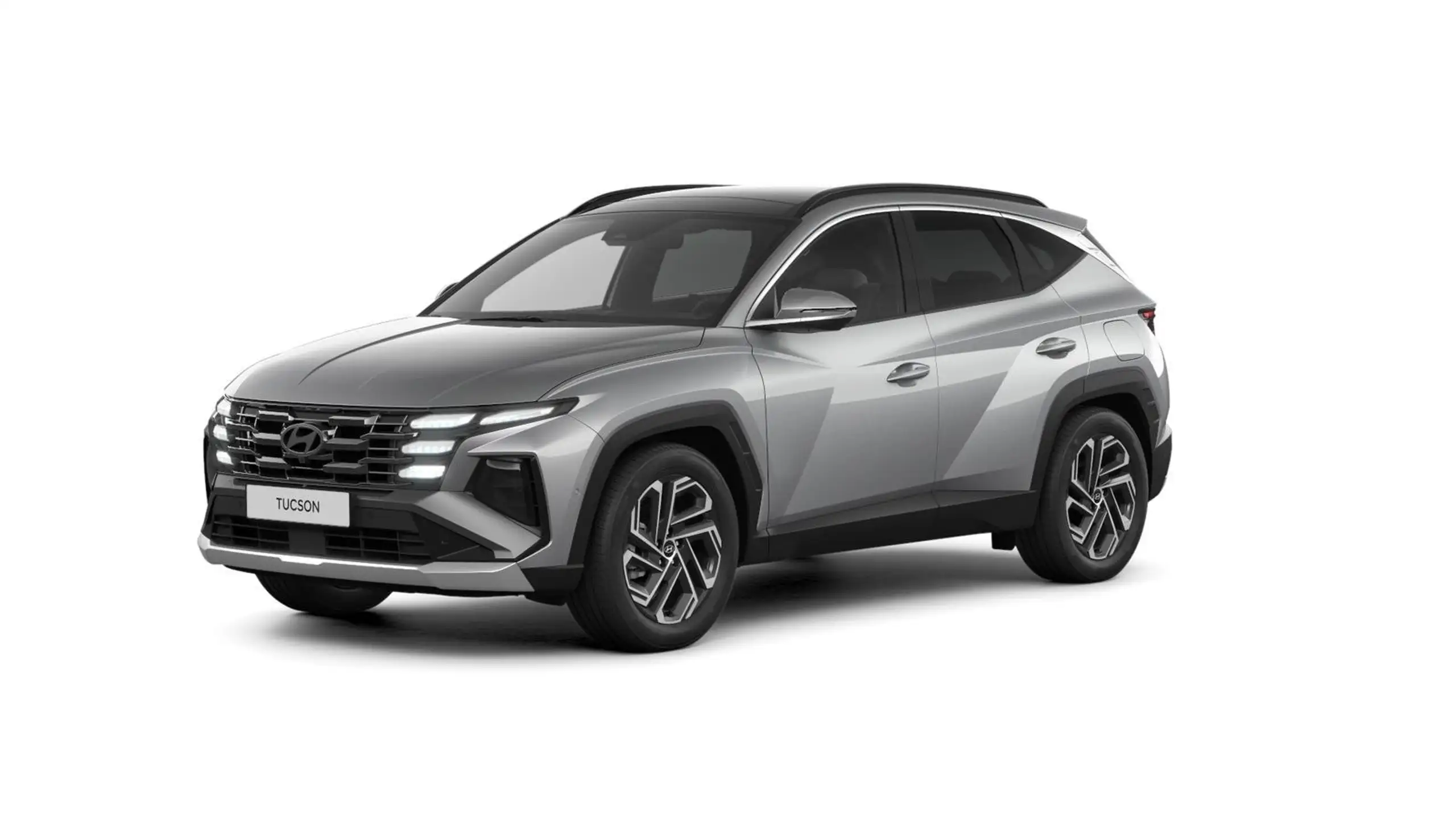 Hyundai TUCSON 2024