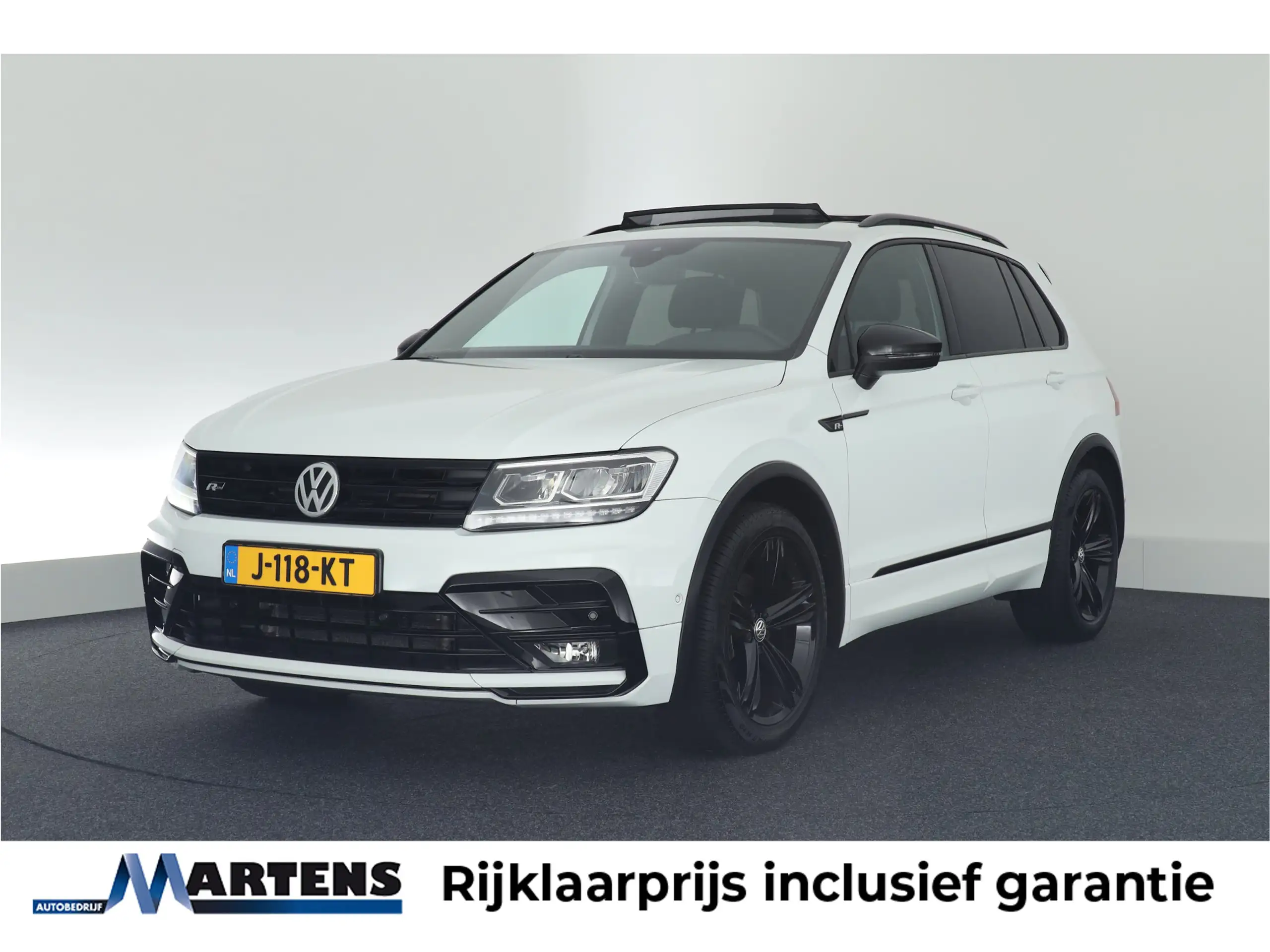 Volkswagen Tiguan 2020