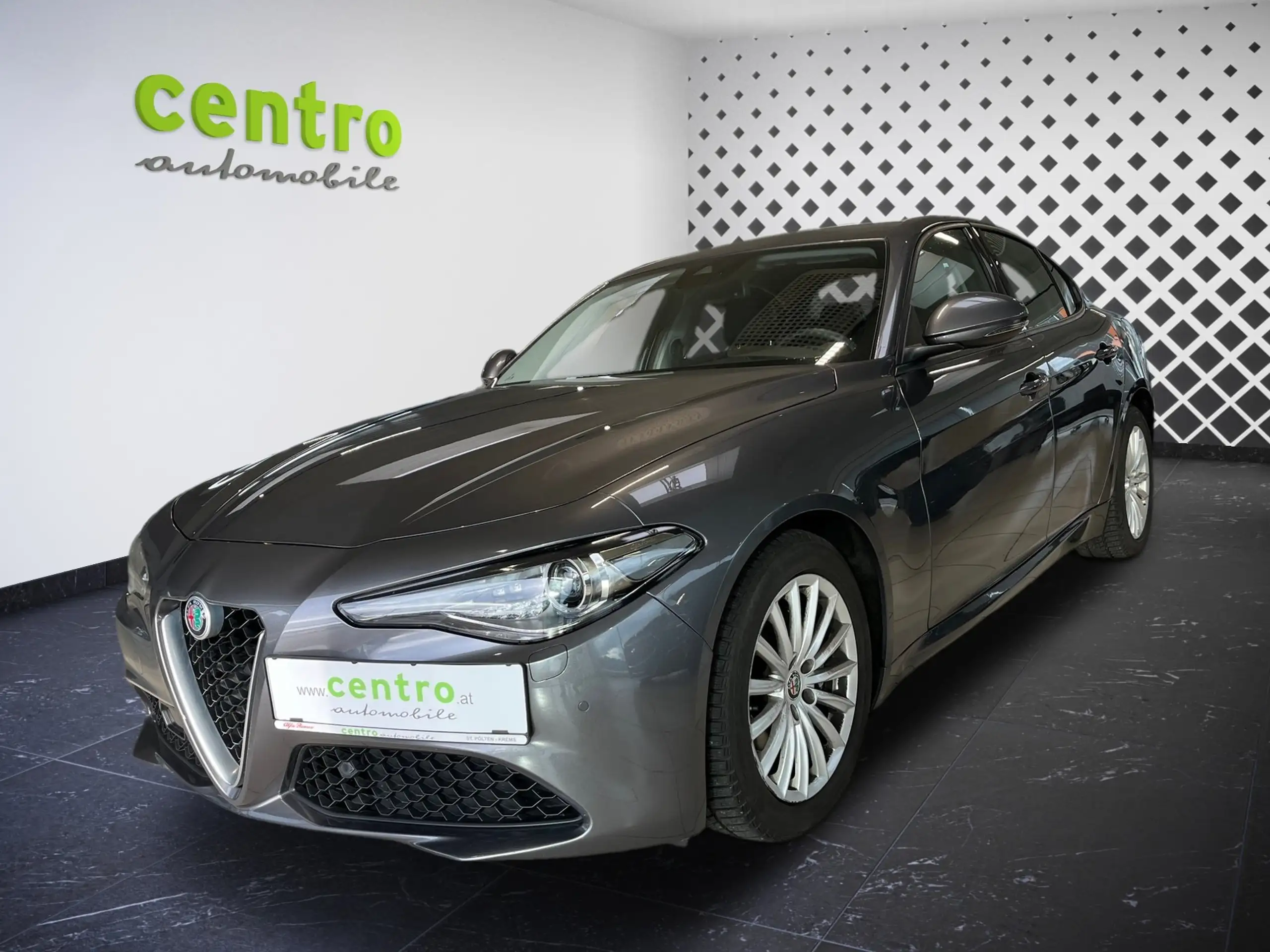 Alfa Romeo - Giulia