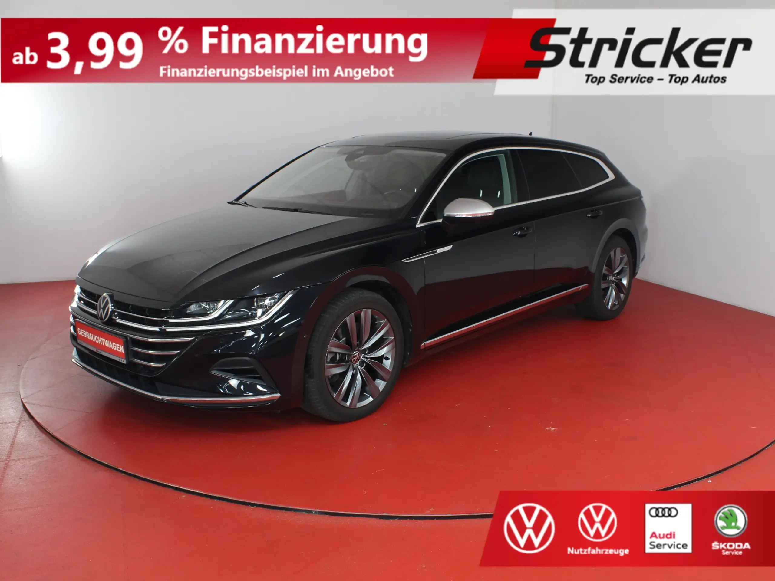 Volkswagen - Arteon