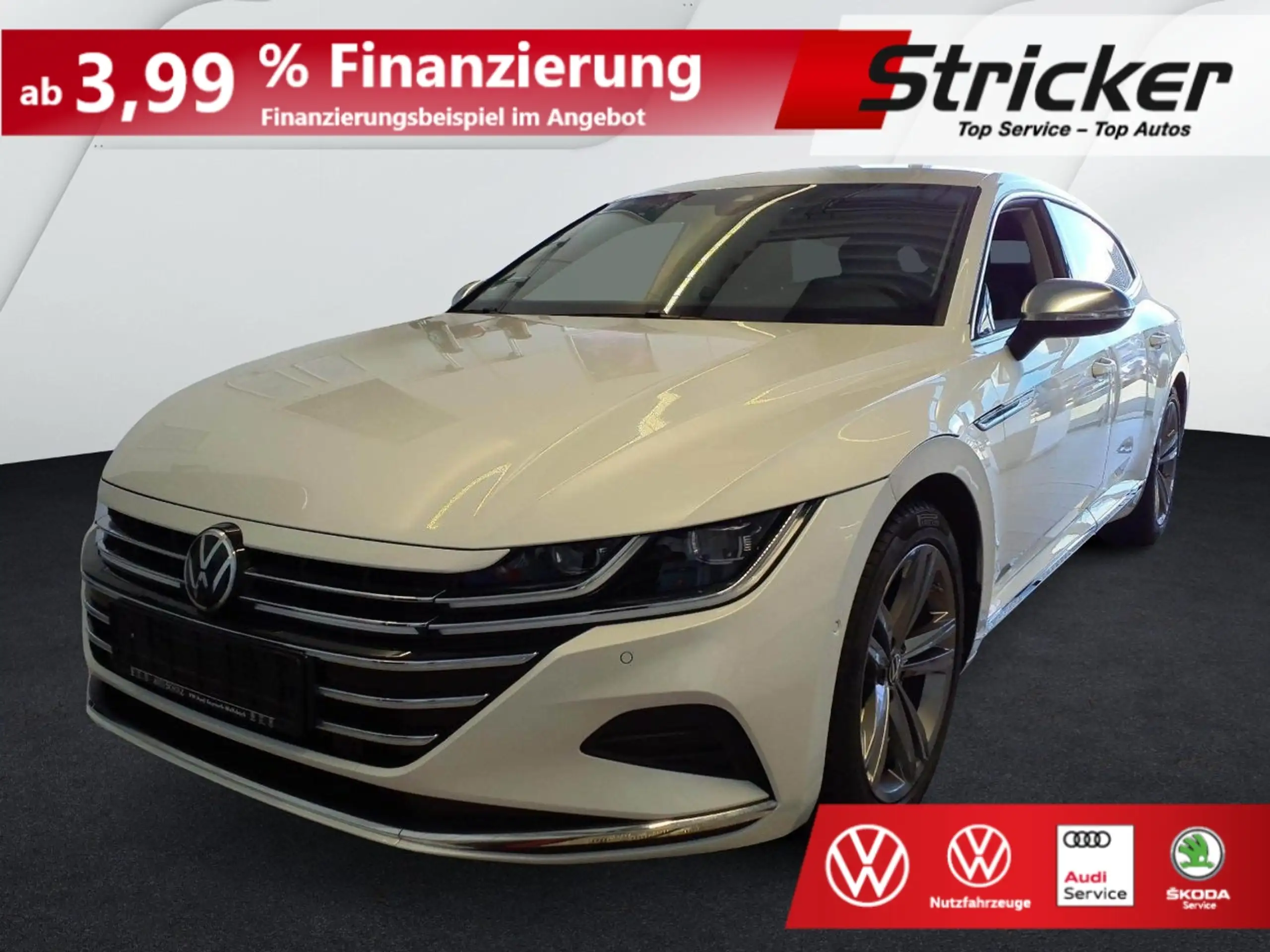 Volkswagen - Arteon