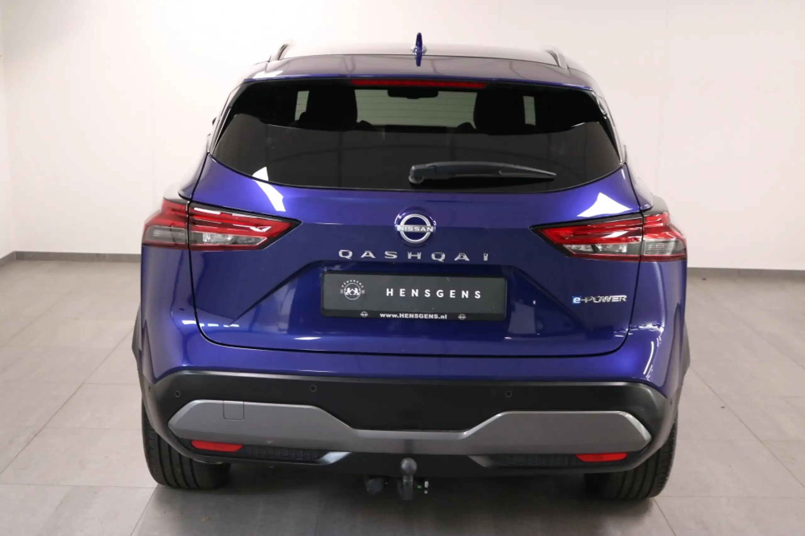 Nissan - Qashqai