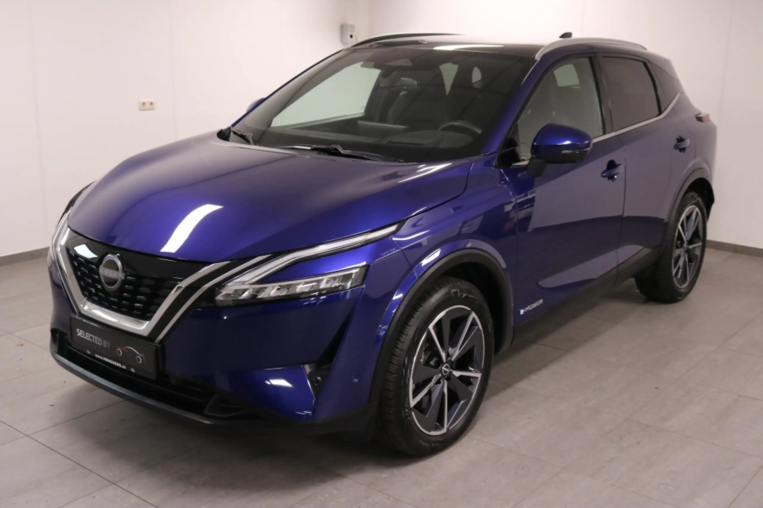 Nissan Qashqai 2023