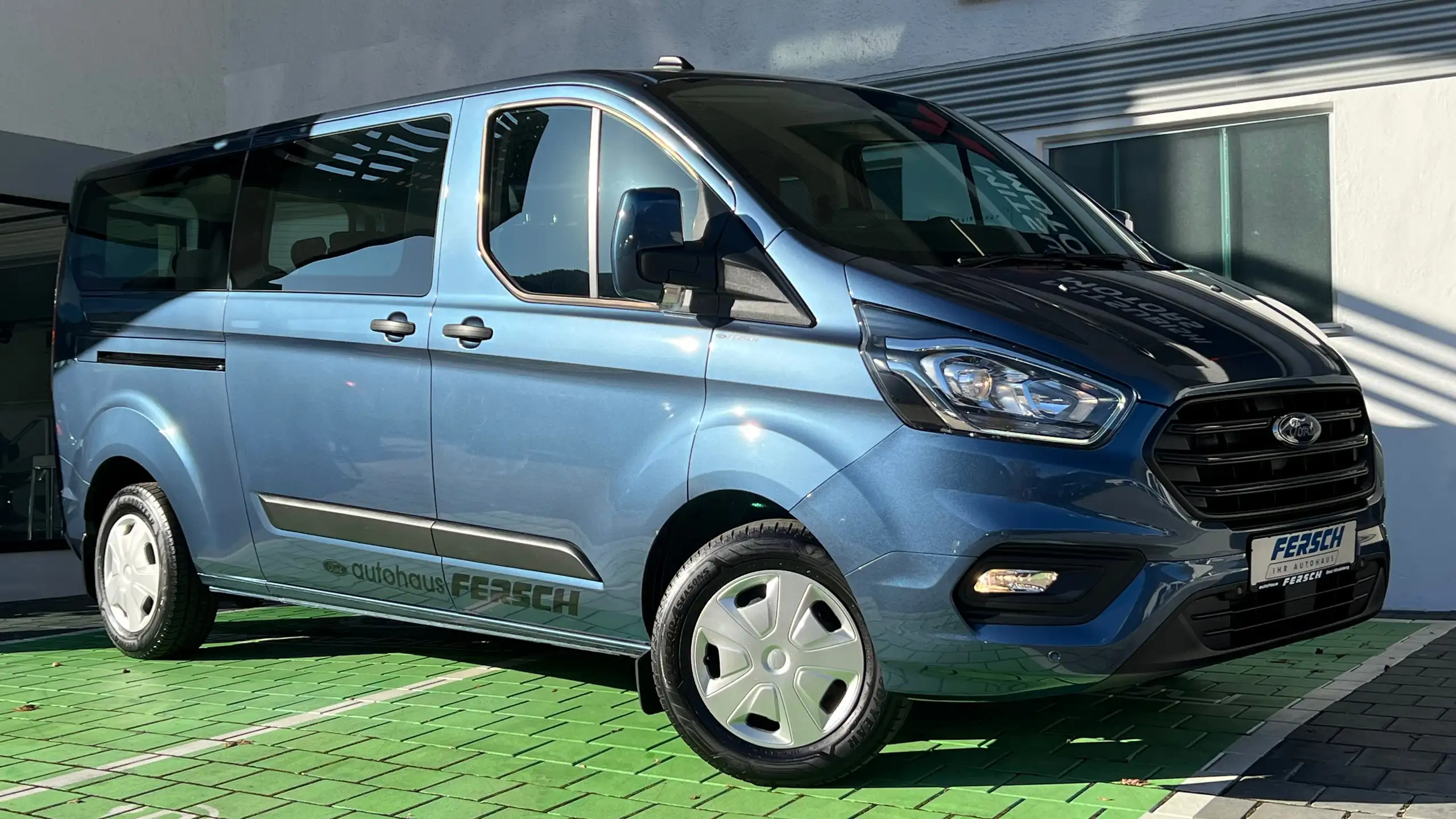 Ford - Transit Custom