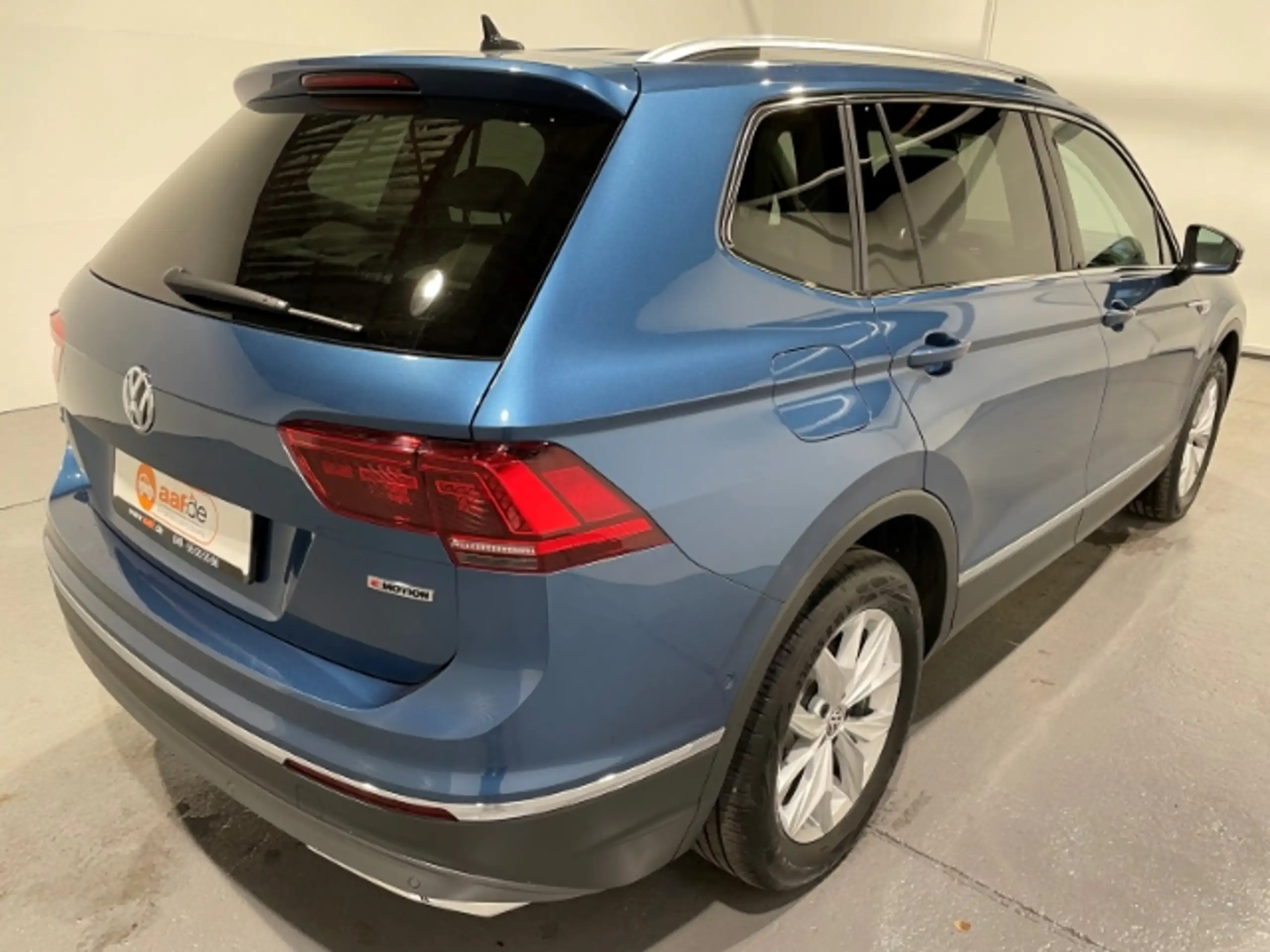 Volkswagen - Tiguan Allspace