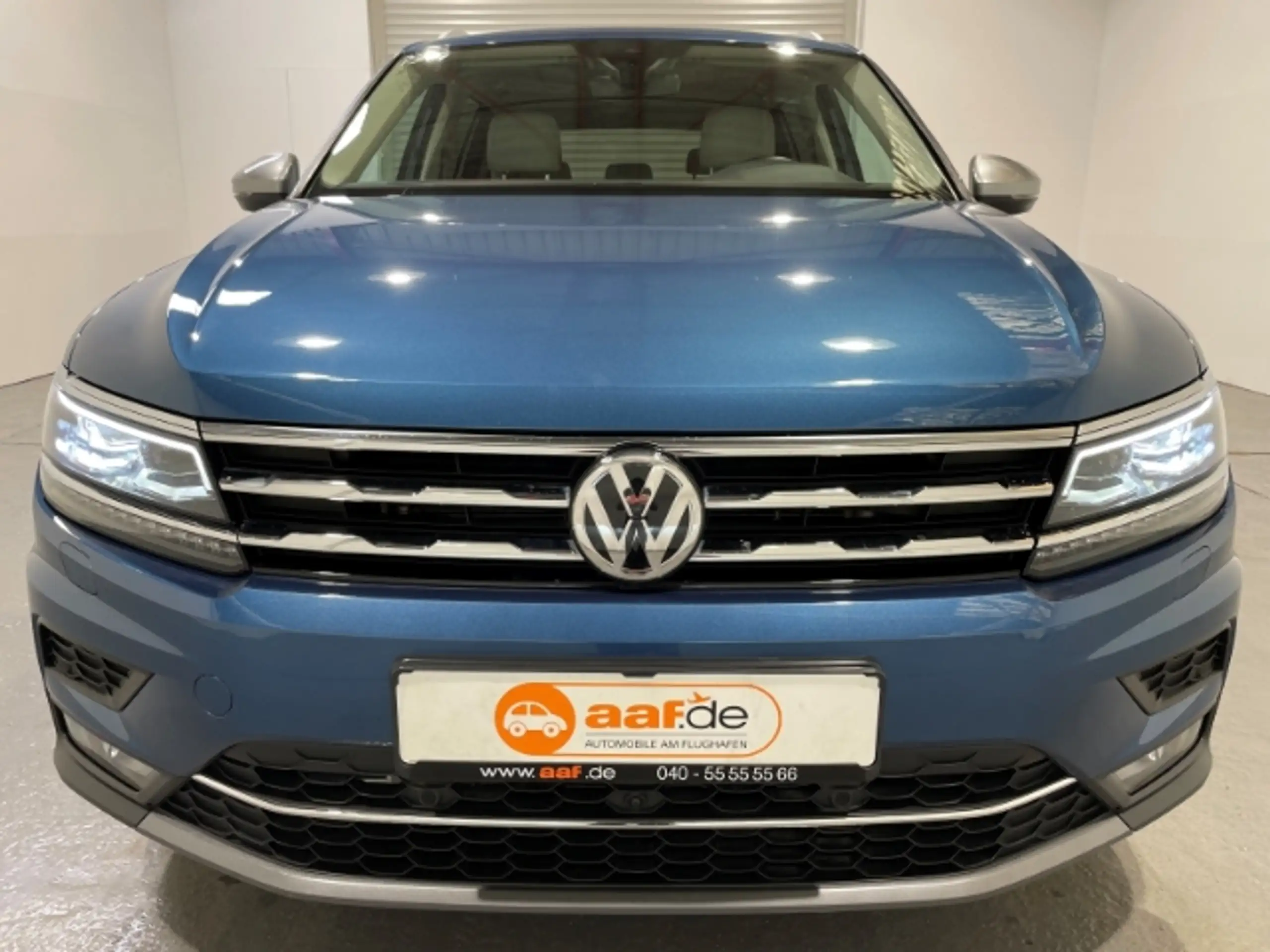 Volkswagen - Tiguan Allspace