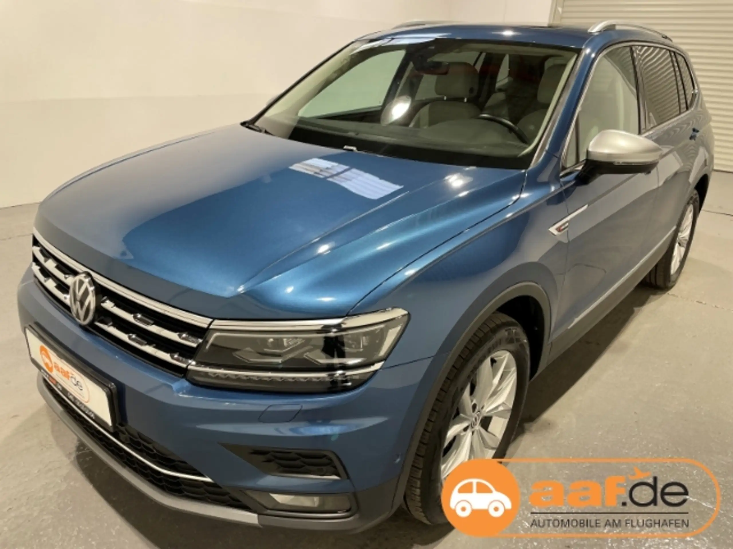 Volkswagen Tiguan Allspace 2021