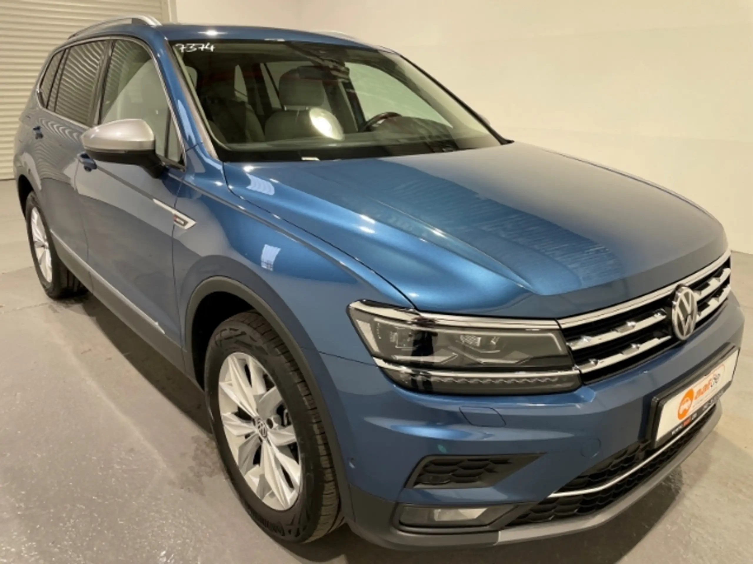 Volkswagen - Tiguan Allspace