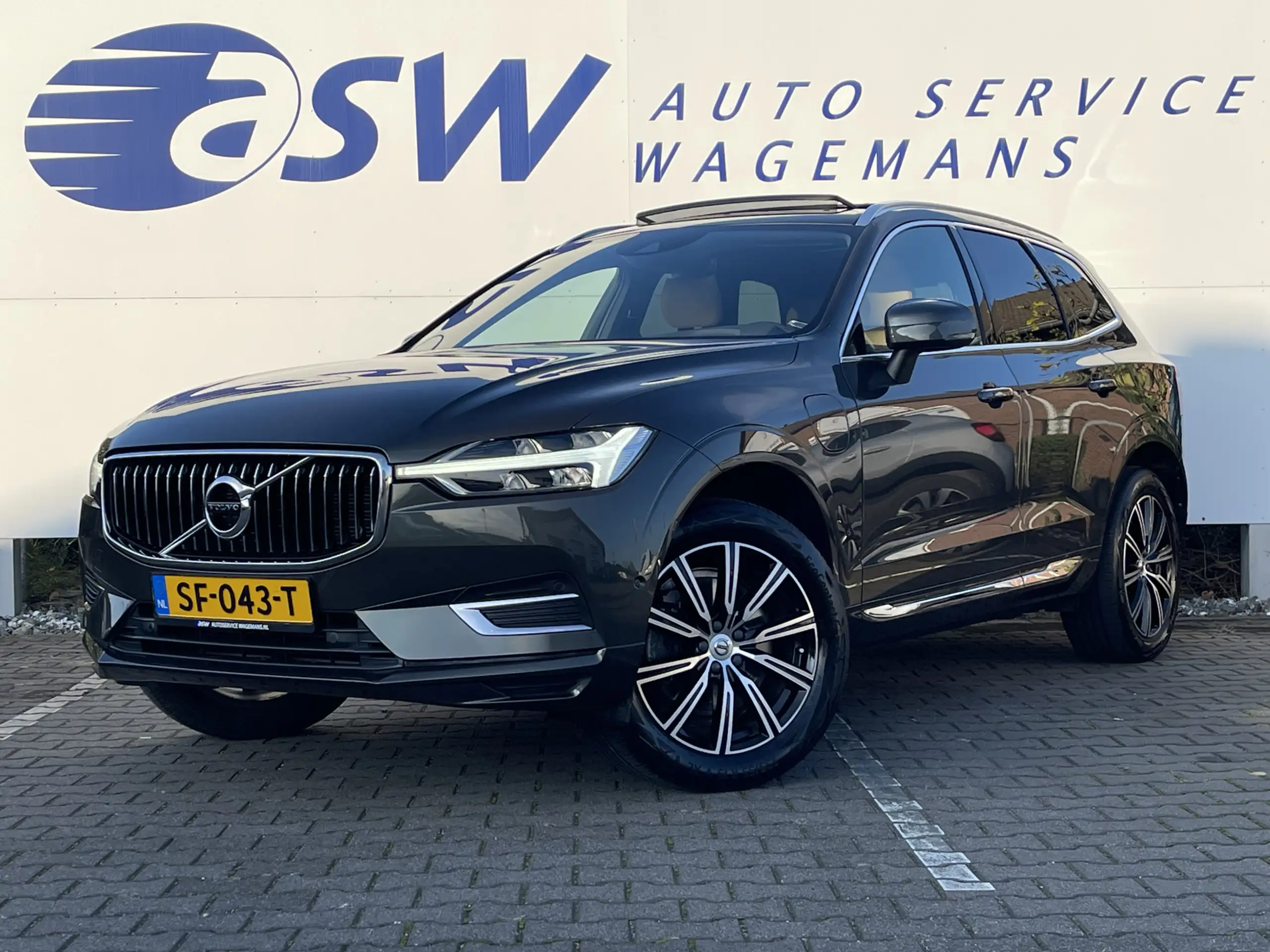 Volvo XC60 2018