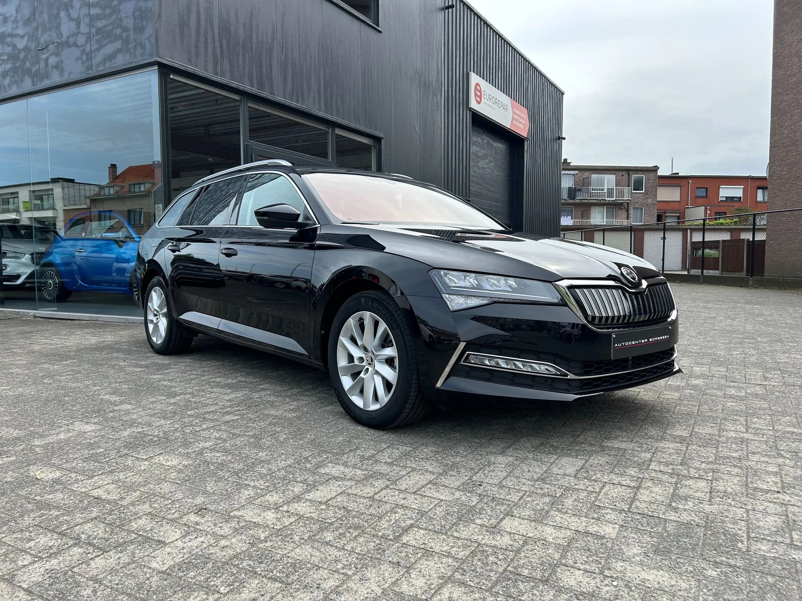 Skoda - Superb