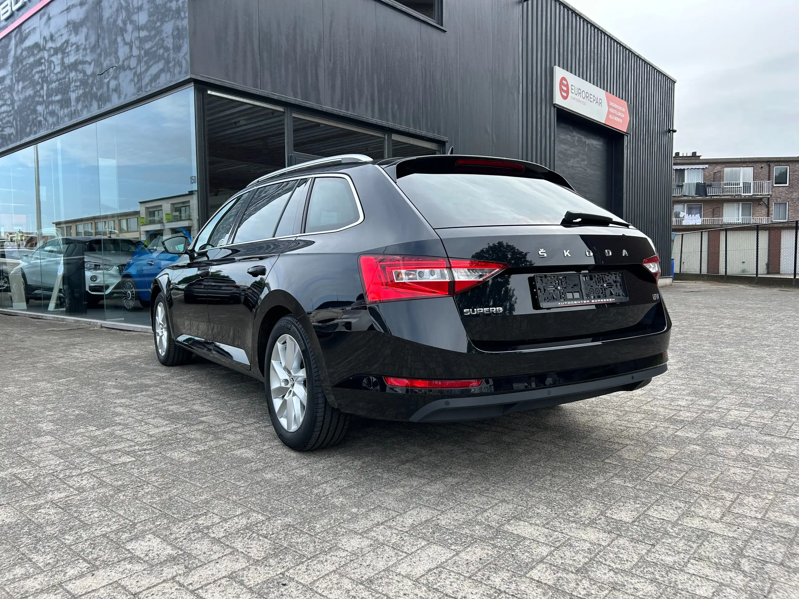 Skoda - Superb