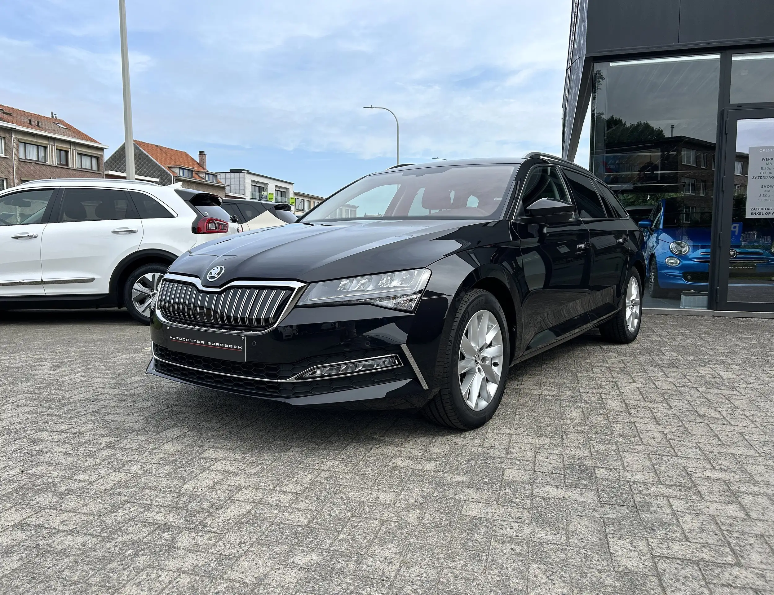 Skoda - Superb