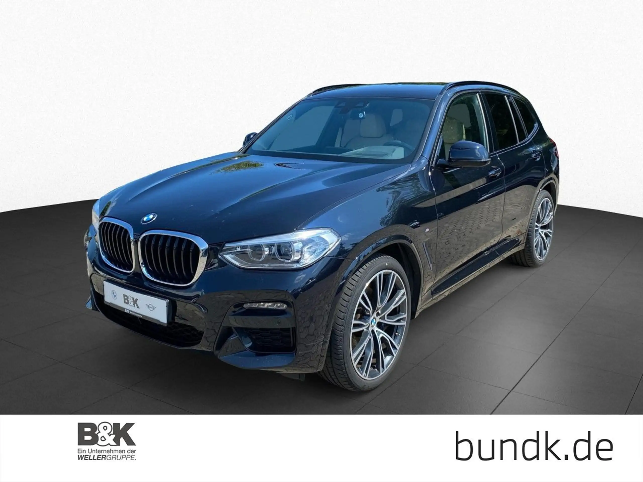 BMW X3 2020