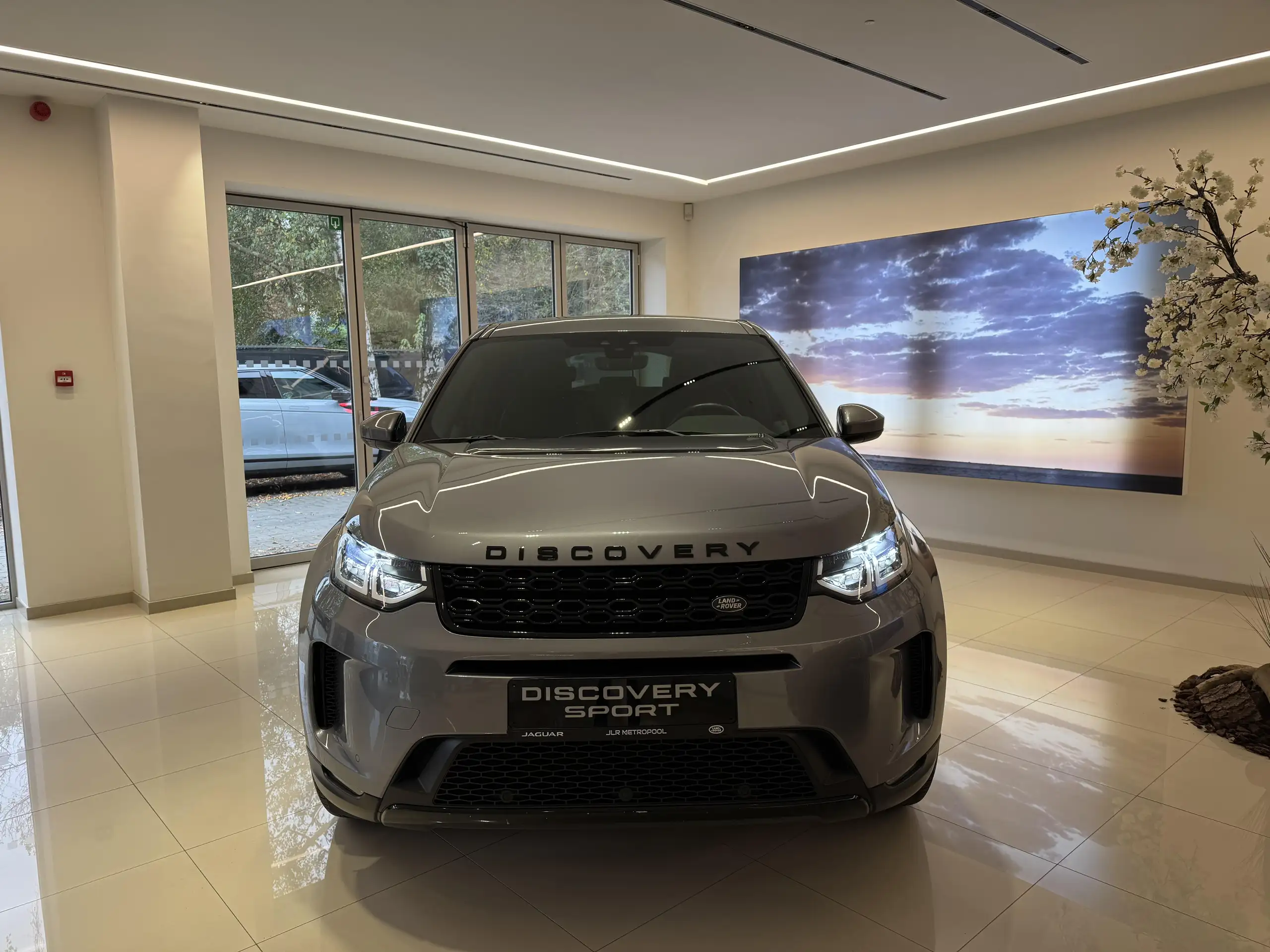 Land Rover - Discovery Sport