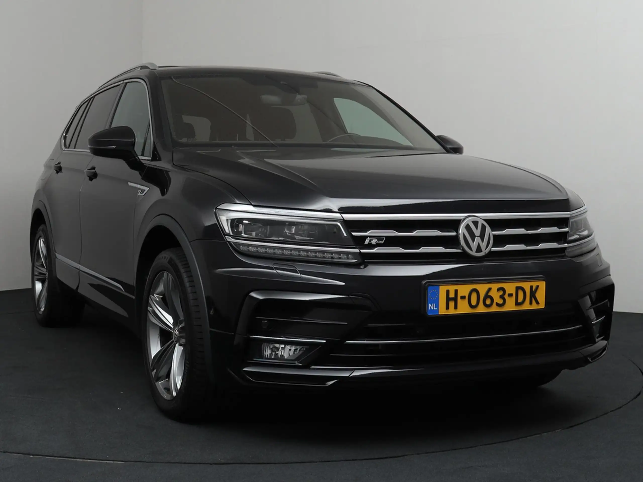 Volkswagen - Tiguan Allspace