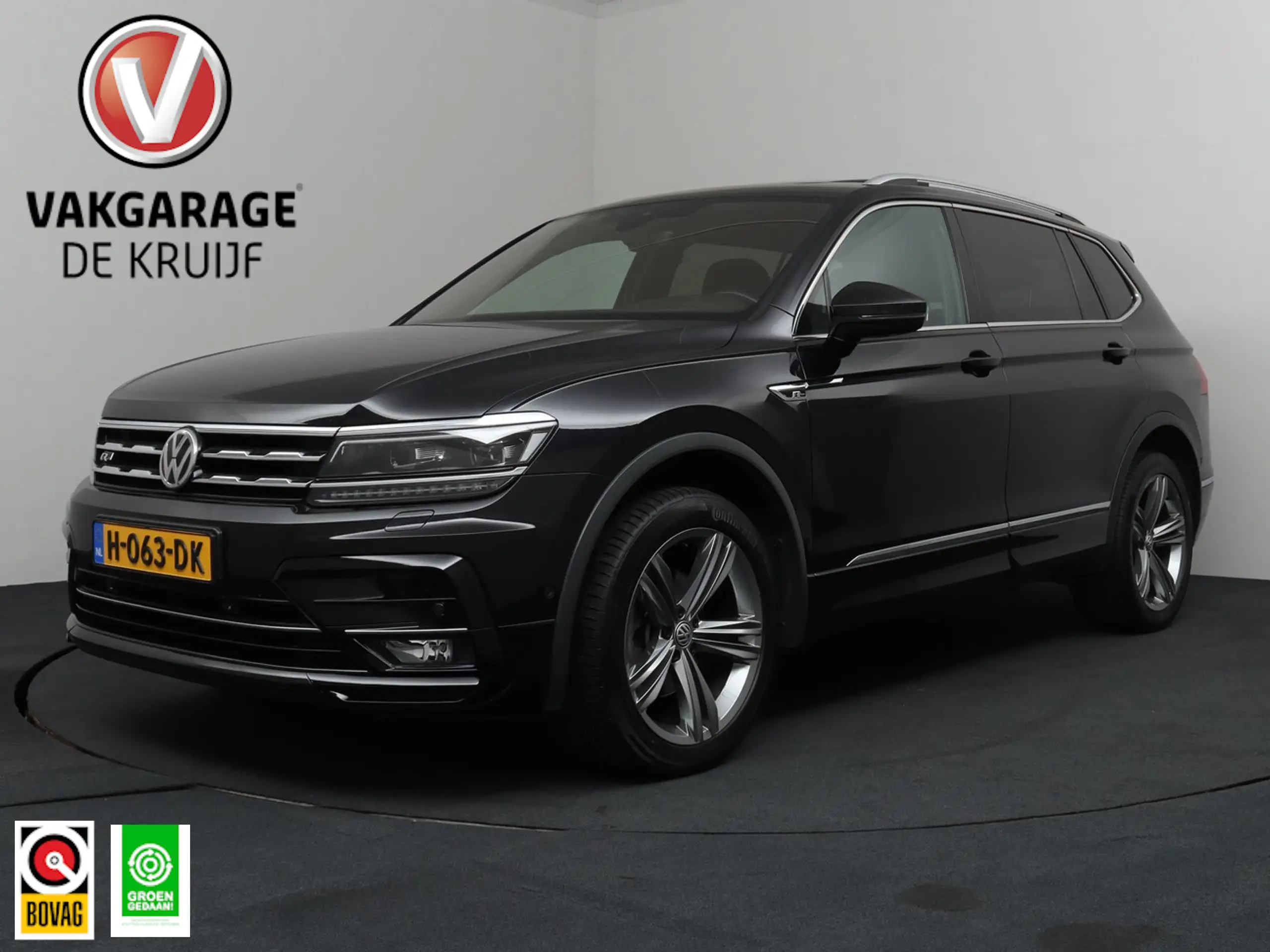 Volkswagen - Tiguan Allspace