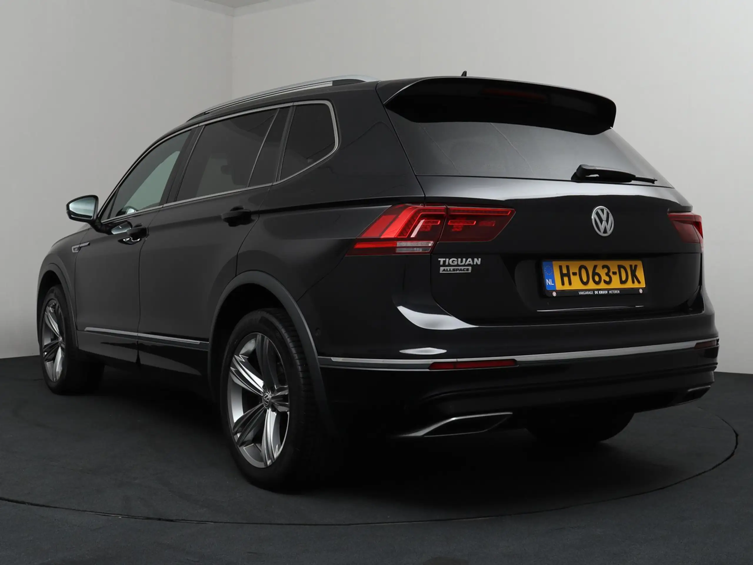 Volkswagen - Tiguan Allspace