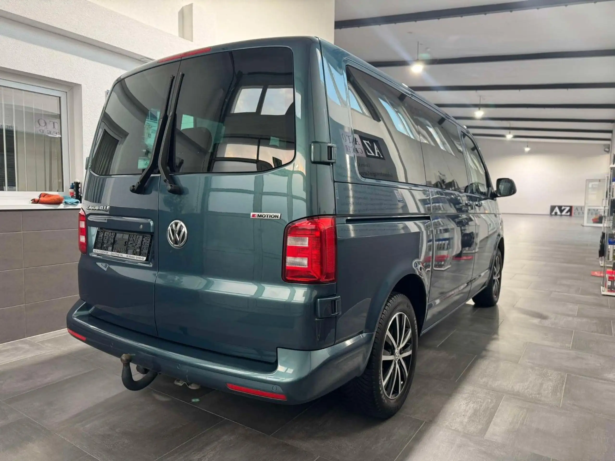 Volkswagen - T6 Caravelle